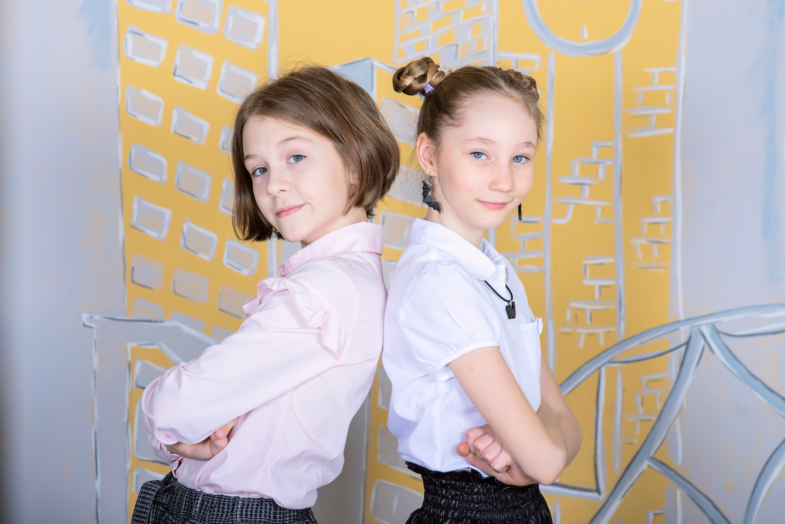 Репортажная съемка начальной школы. Семейный фотограф в Москве Наталья Чуб, заказать Фотокнигу