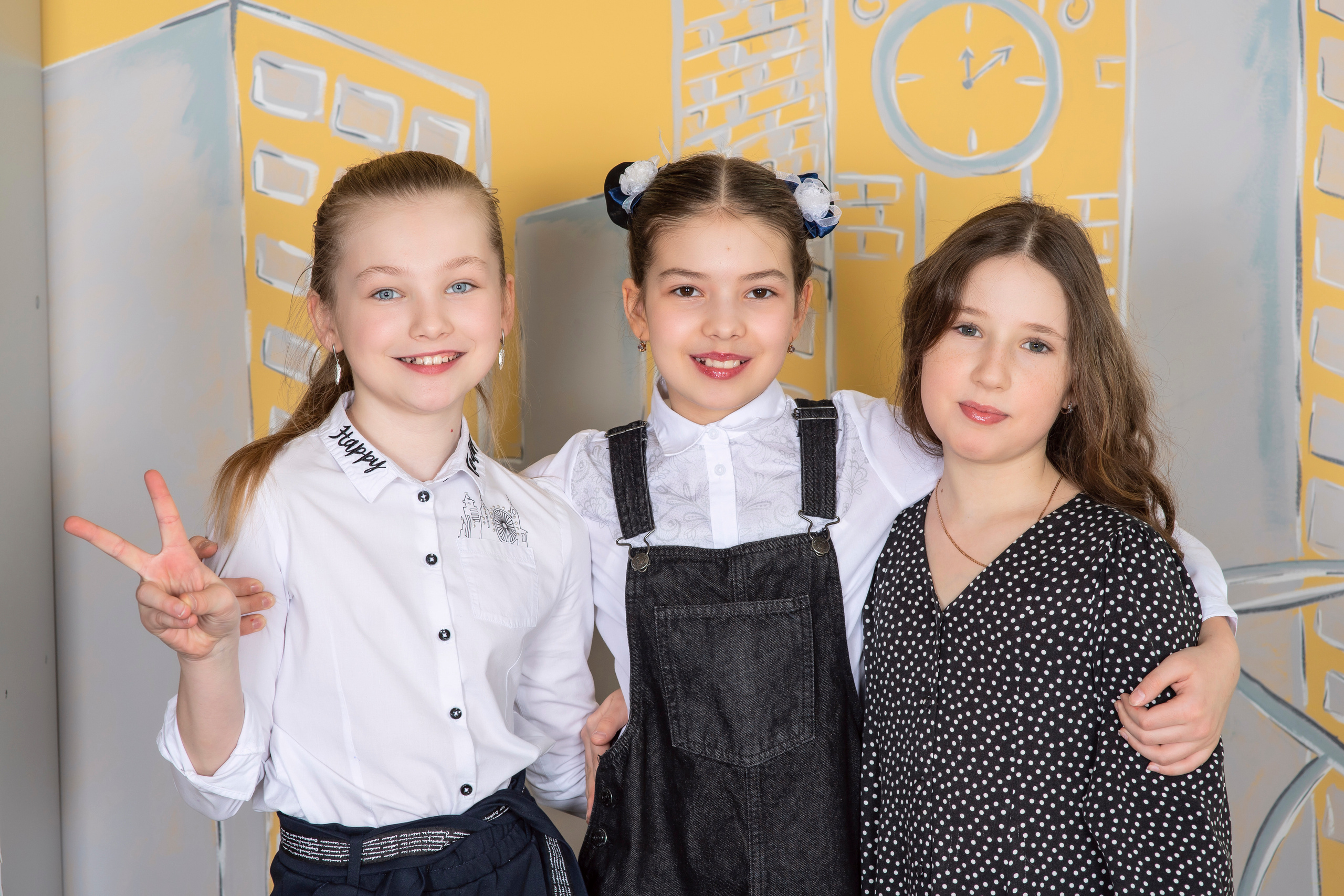 Репортажная съёмка в классе. Семейный фотограф в Москве Наталья Чуб, заказать Фотокнигу