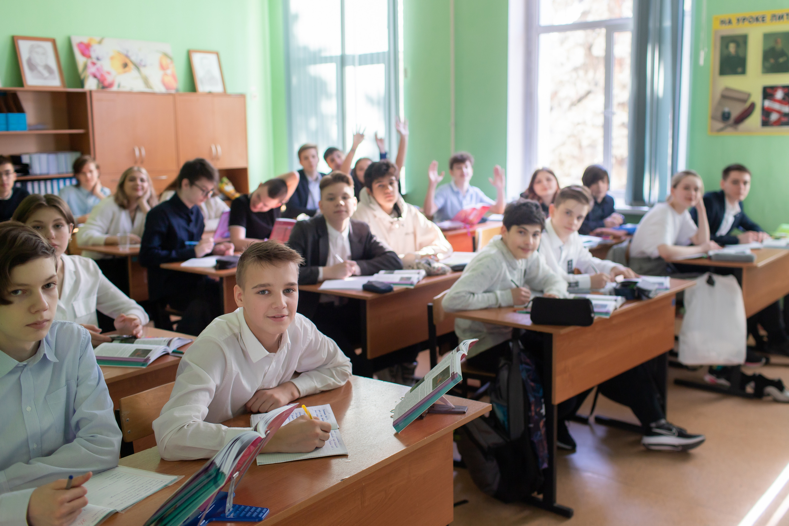 Съемка 9 класса для выпускных альбомов. Семейный фотограф в Москве Наталья Чуб, заказать Фотокнигу