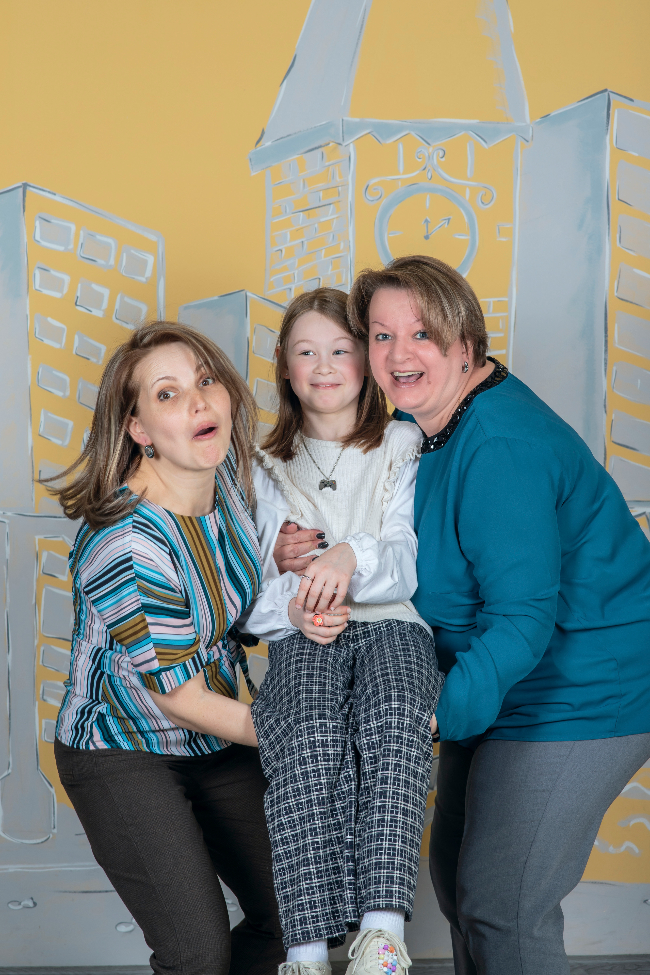 Репортажная съемка начальной школы. Семейный фотограф в Москве Наталья Чуб, заказать Фотокнигу