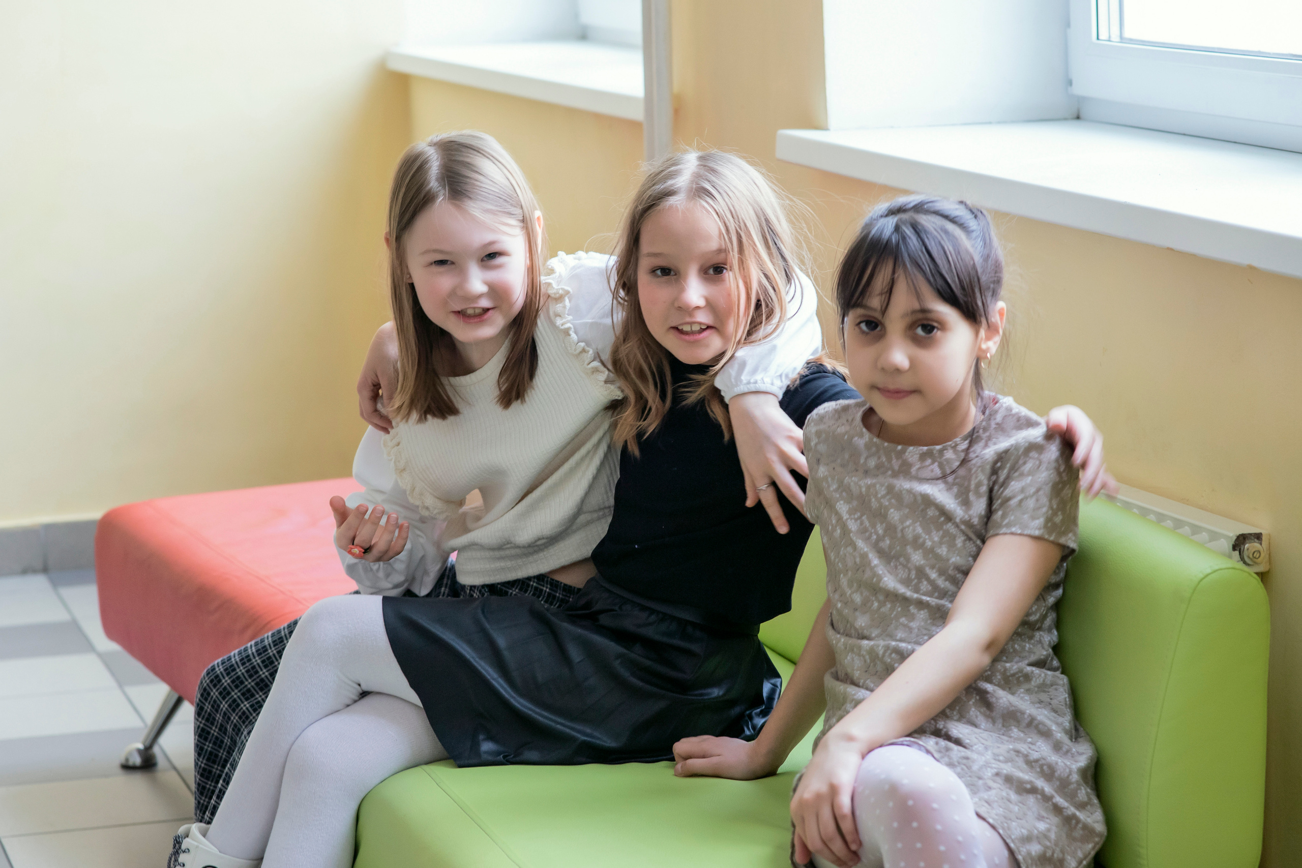 Репортажная съемка начальной школы. Семейный фотограф в Москве Наталья Чуб, заказать Фотокнигу