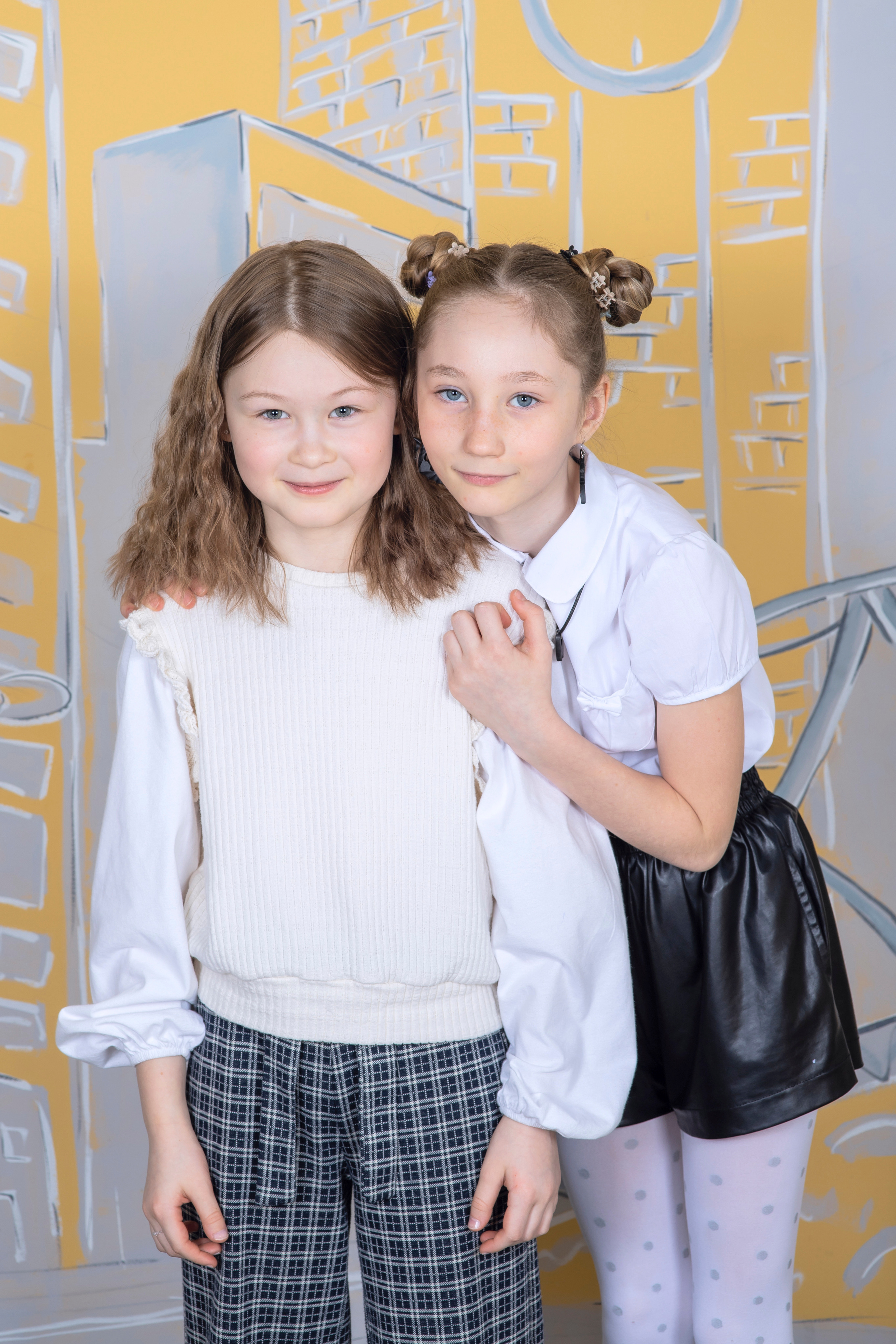 Репортажная съемка начальной школы. Семейный фотограф в Москве Наталья Чуб, заказать Фотокнигу