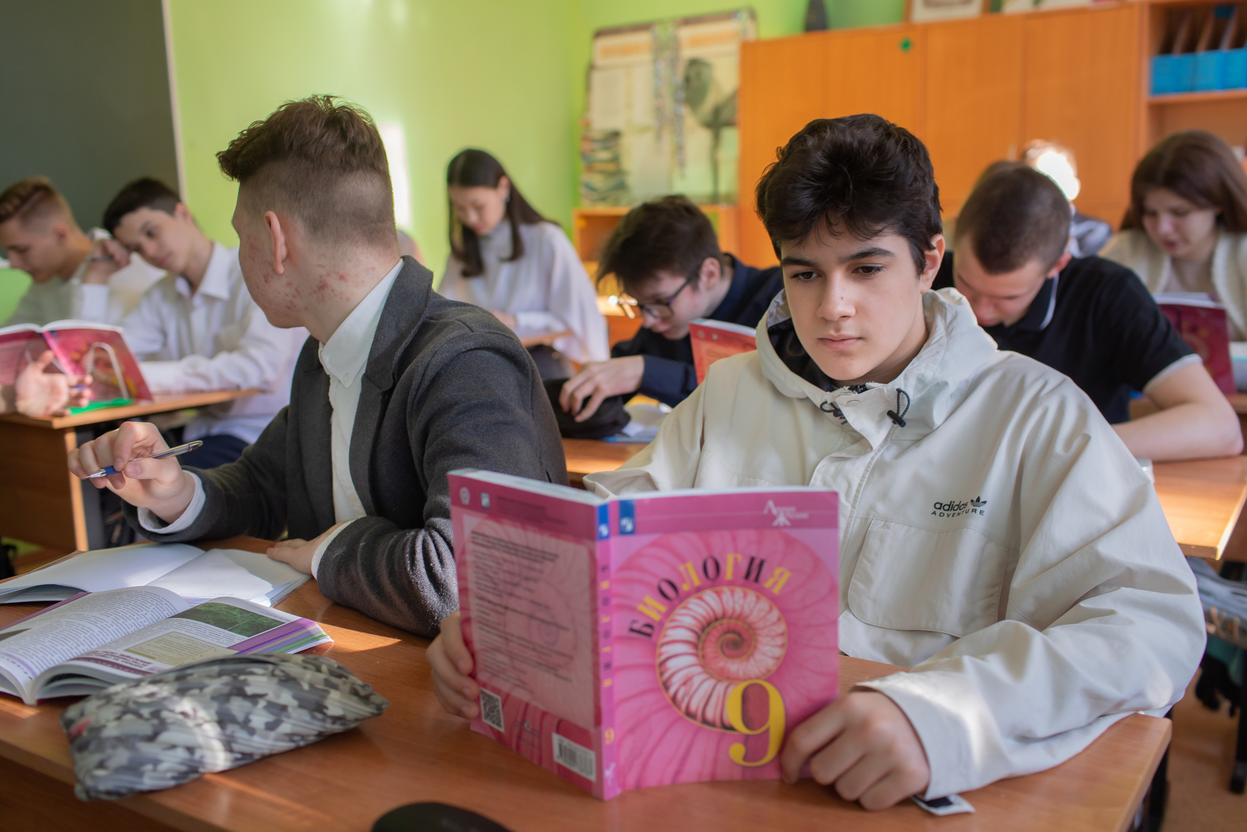 Съемка 9 класса для выпускных альбомов. Семейный фотограф в Москве Наталья Чуб, заказать Фотокнигу