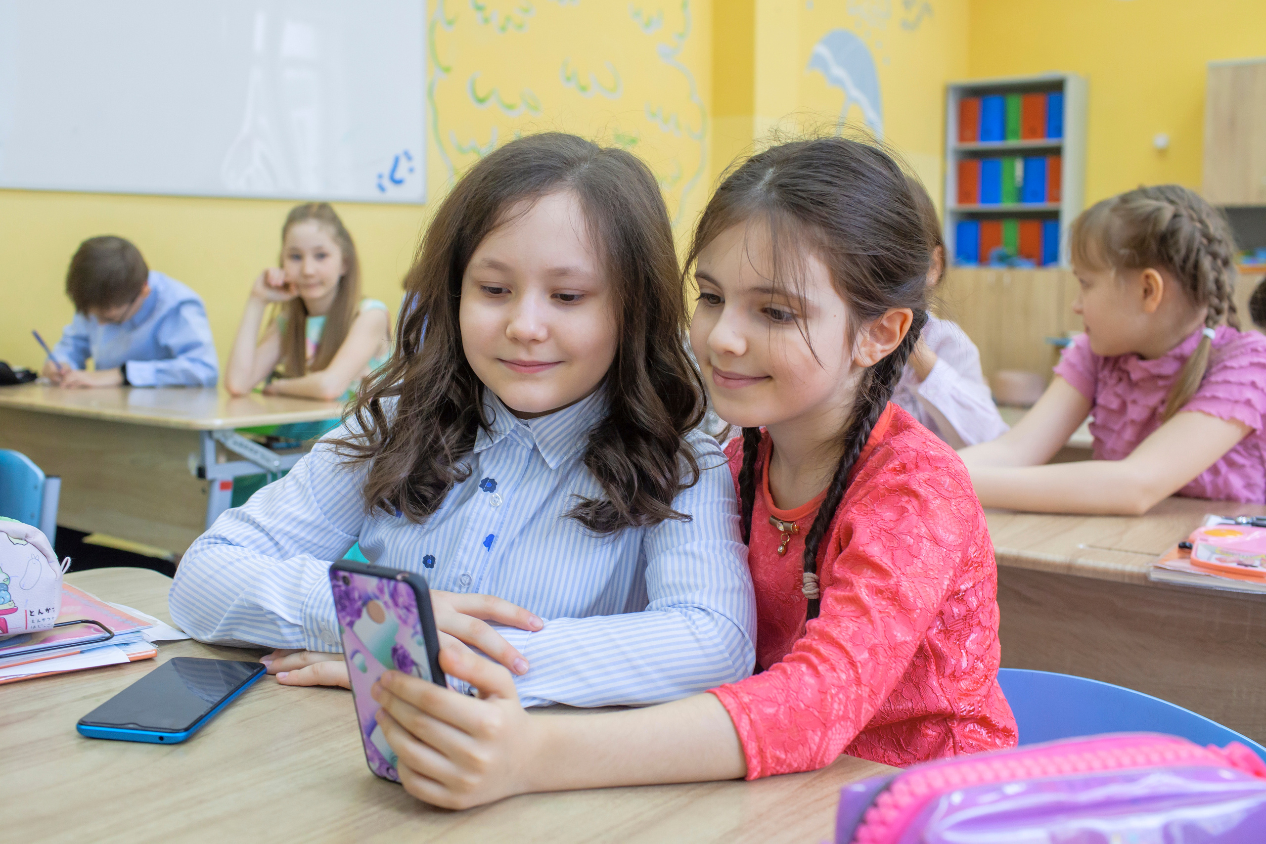 Репортажная съемка начальной школы. Семейный фотограф в Москве Наталья Чуб, заказать Фотокнигу