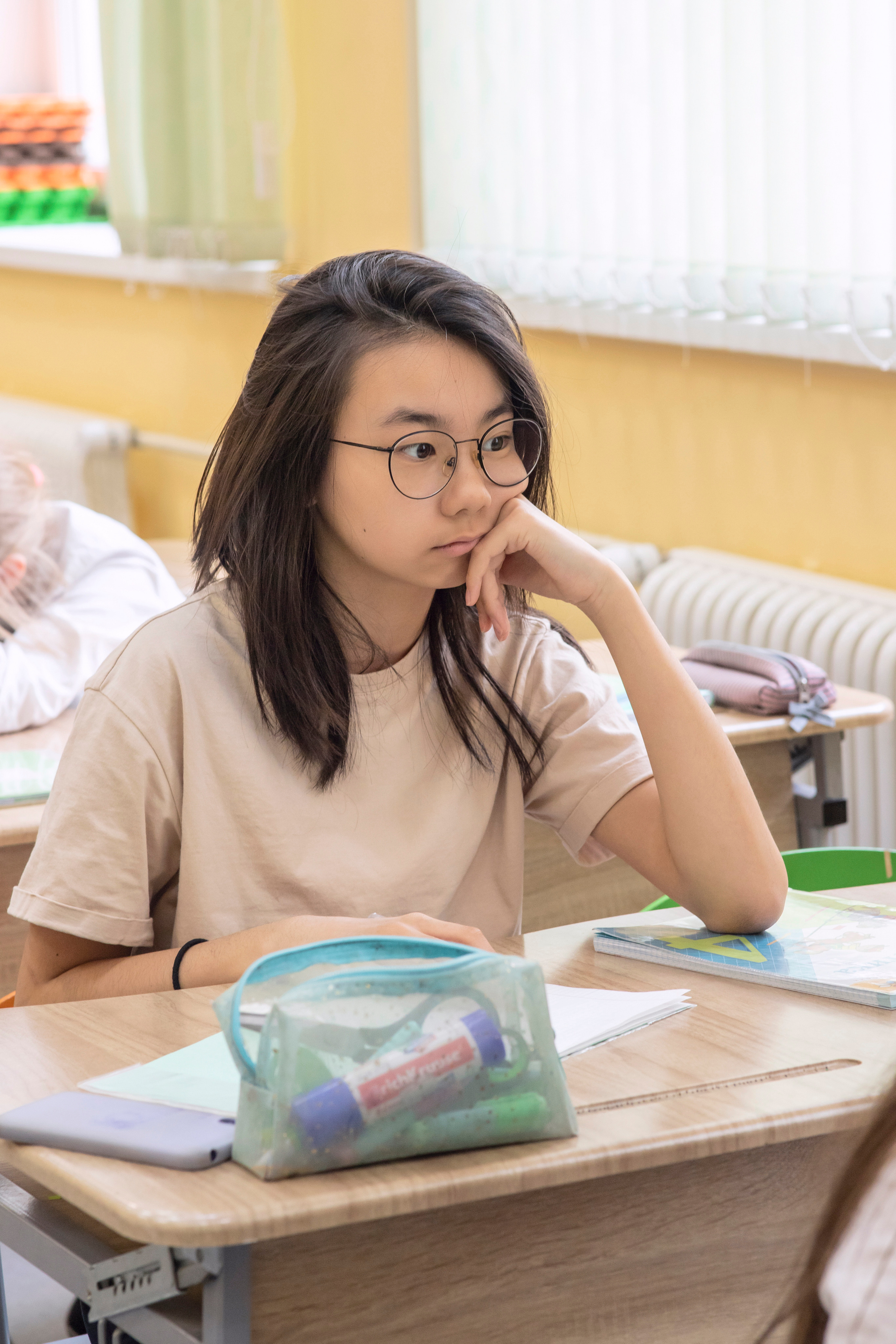 Репортажная съёмка в классе. Семейный фотограф в Москве Наталья Чуб, заказать Фотокнигу