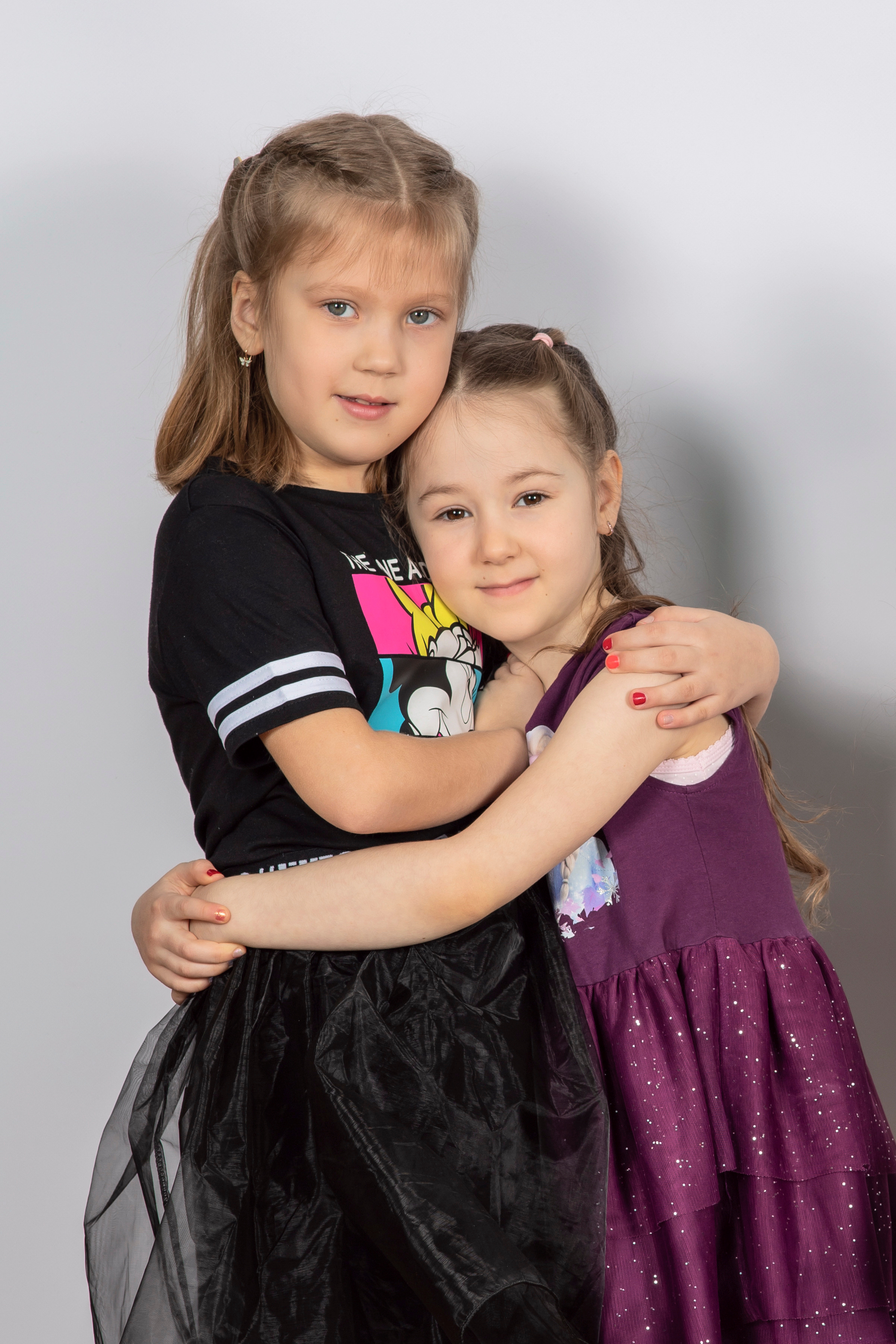 Студийная съемка детского сада для выпускных альбомов. Семейный фотограф в Москве Наталья Чуб, заказать Фотокнигу