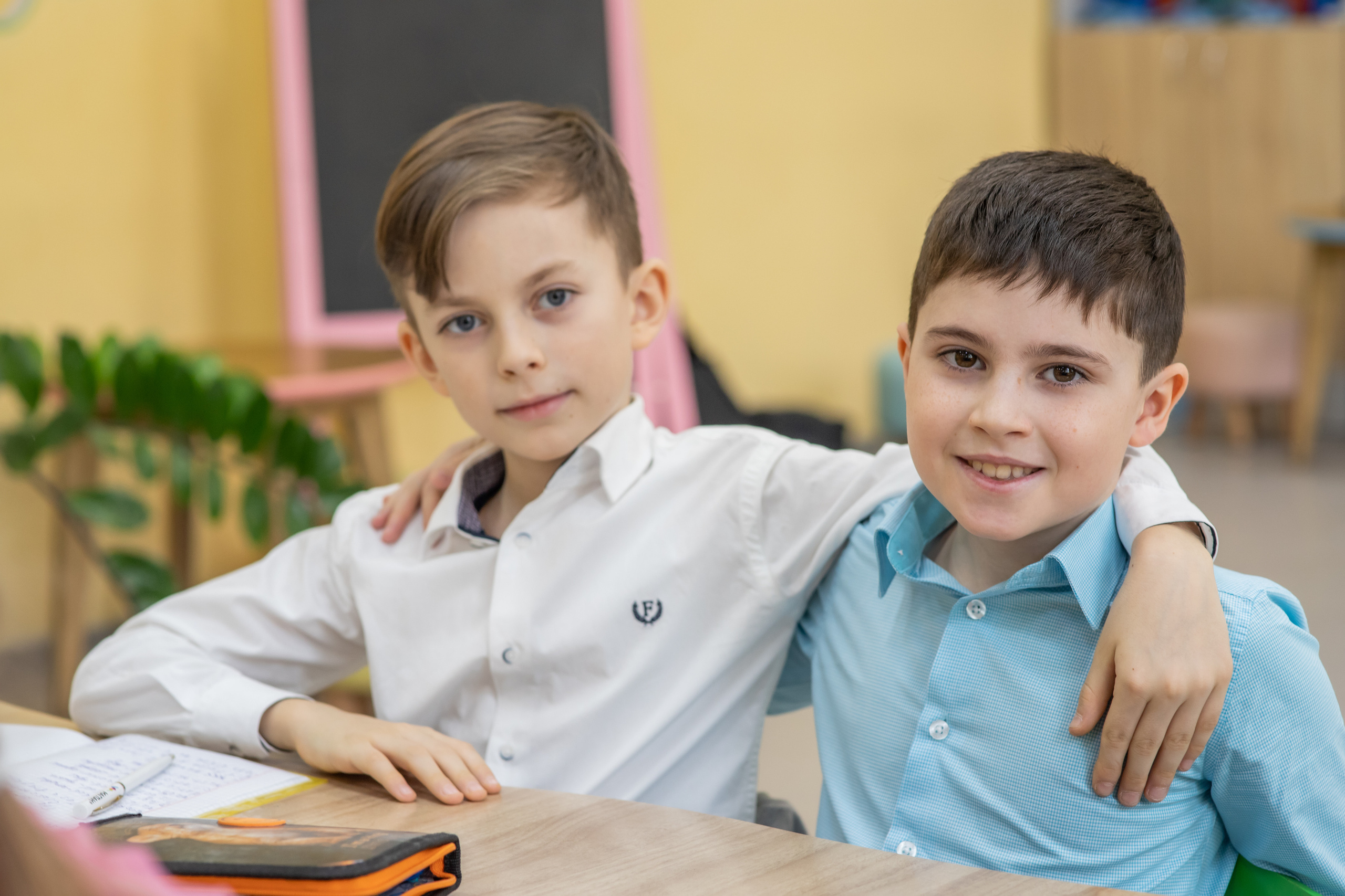 Репортажная съемка начальной школы. Семейный фотограф в Москве Наталья Чуб, заказать Фотокнигу