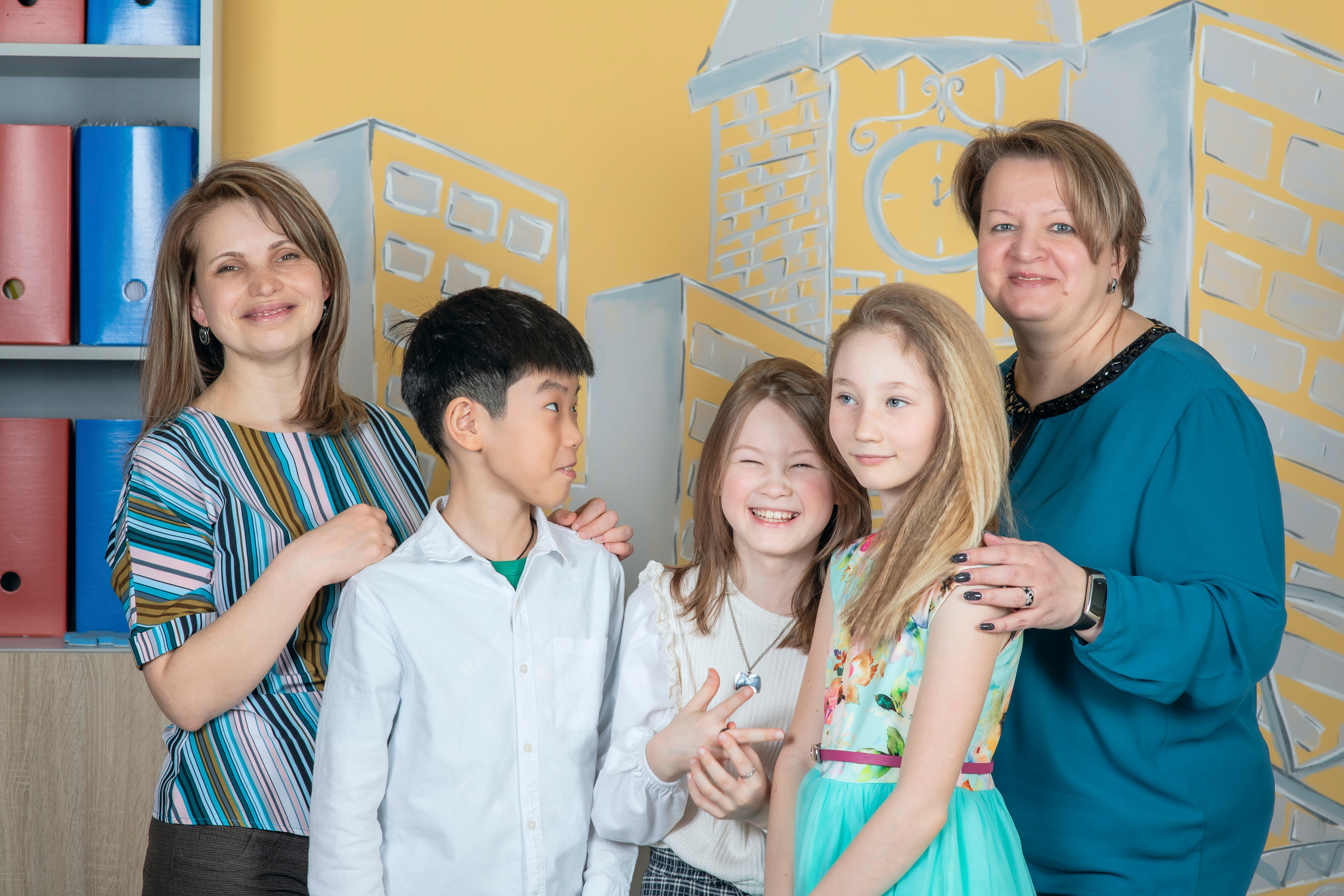 Репортажная съемка начальной школы. Семейный фотограф в Москве Наталья Чуб, заказать Фотокнигу