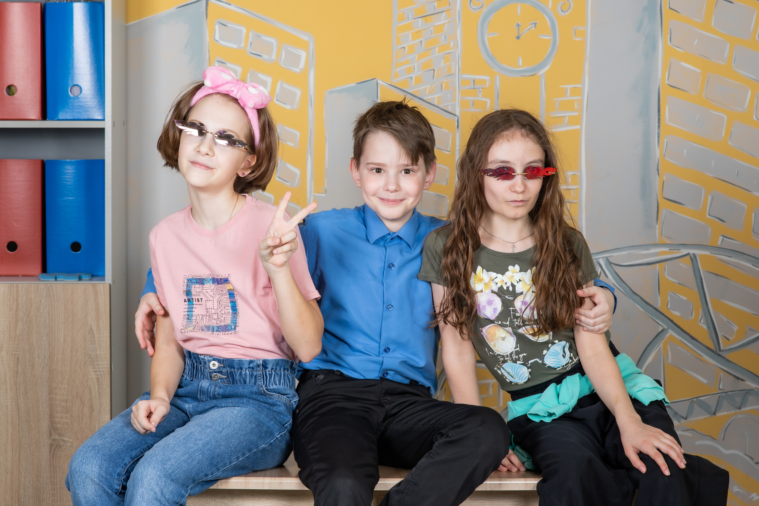 Репортажная съемка начальной школы. Семейный фотограф в Москве Наталья Чуб, заказать Фотокнигу