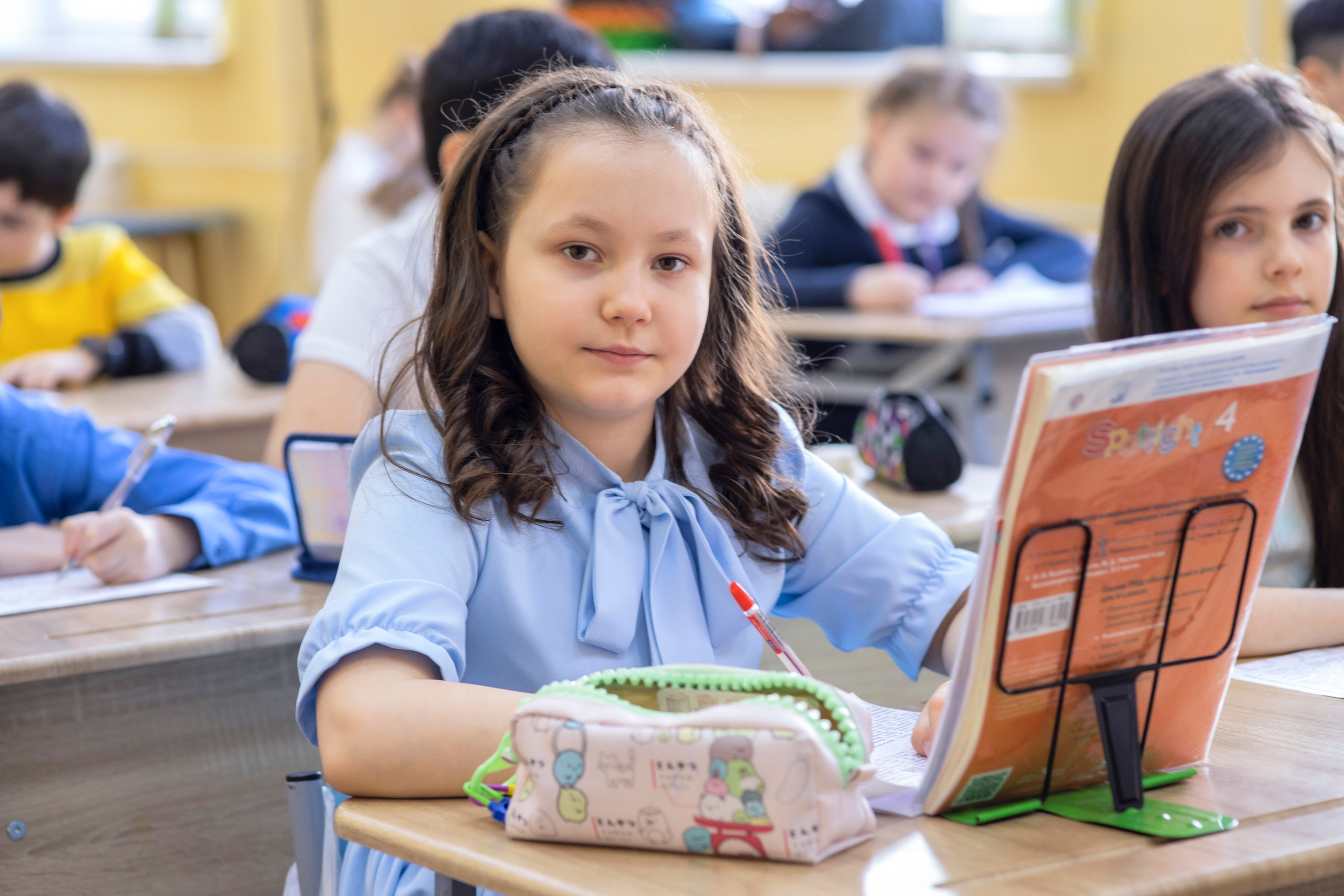 Репортажная съемка начальной школы. Семейный фотограф в Москве Наталья Чуб, заказать Фотокнигу