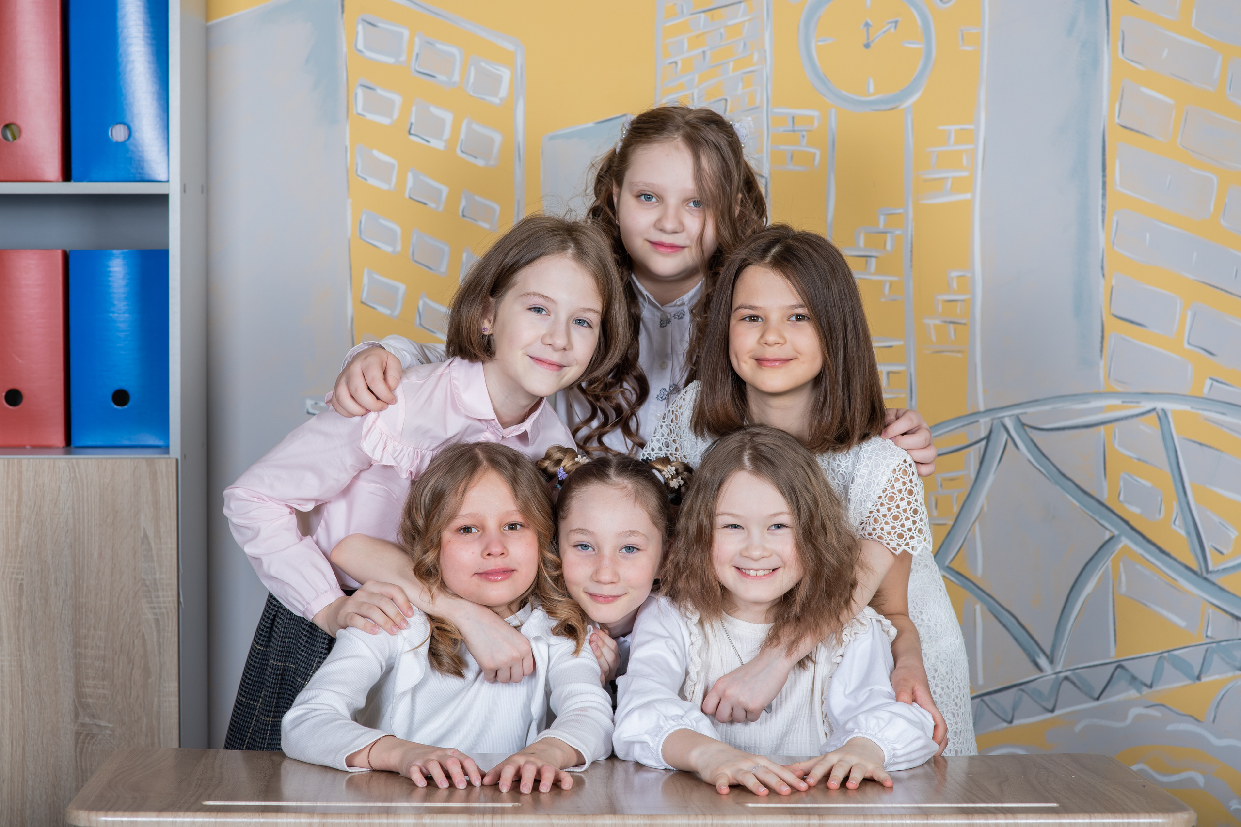 Репортажная съемка начальной школы. Семейный фотограф в Москве Наталья Чуб, заказать Фотокнигу