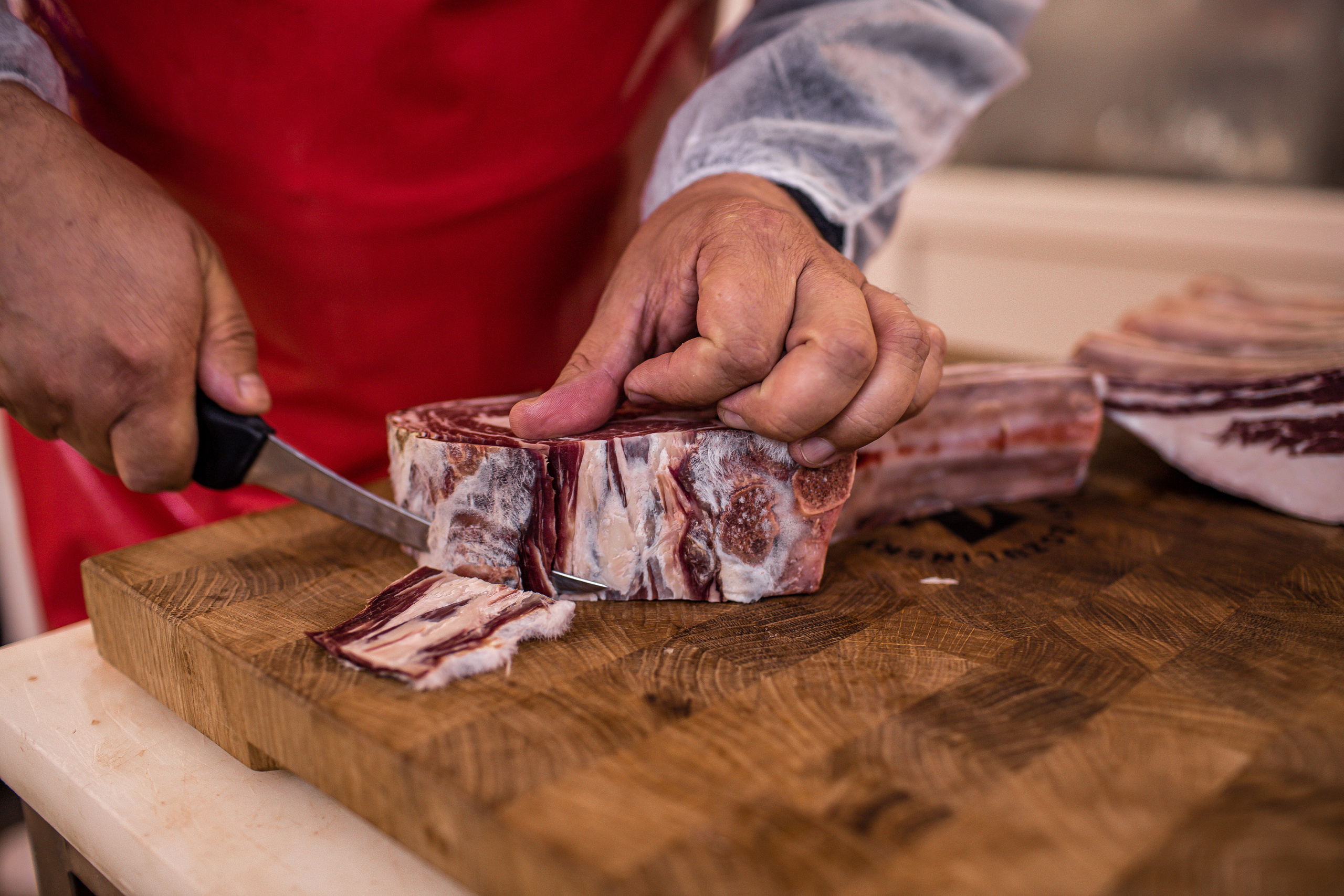 Кулинарный интенсив школы Meat Couture. Семейный фотограф в Москве Наталья Чуб, заказать Фотокнигу