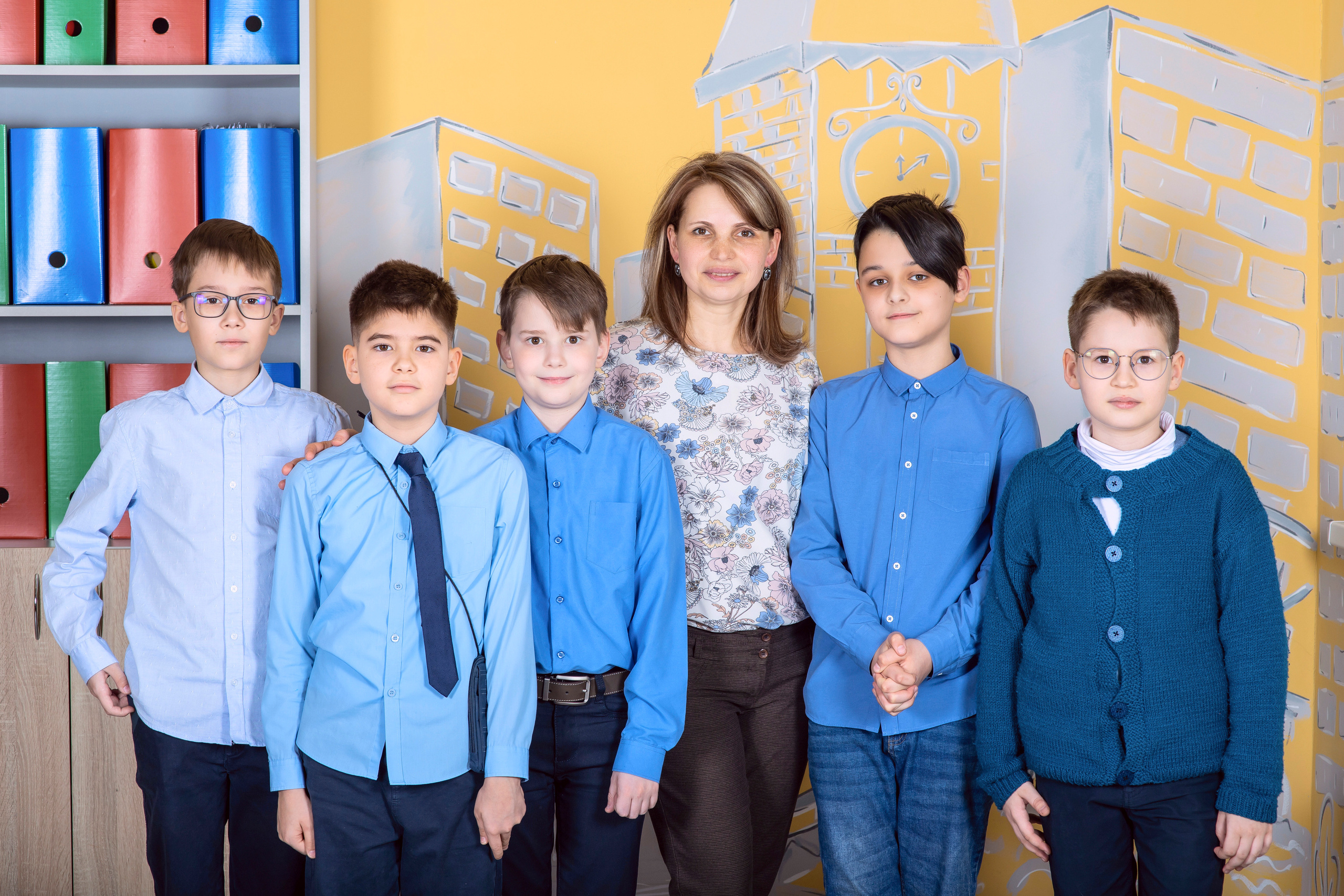 Репортажная съемка начальной школы. Семейный фотограф в Москве Наталья Чуб, заказать Фотокнигу