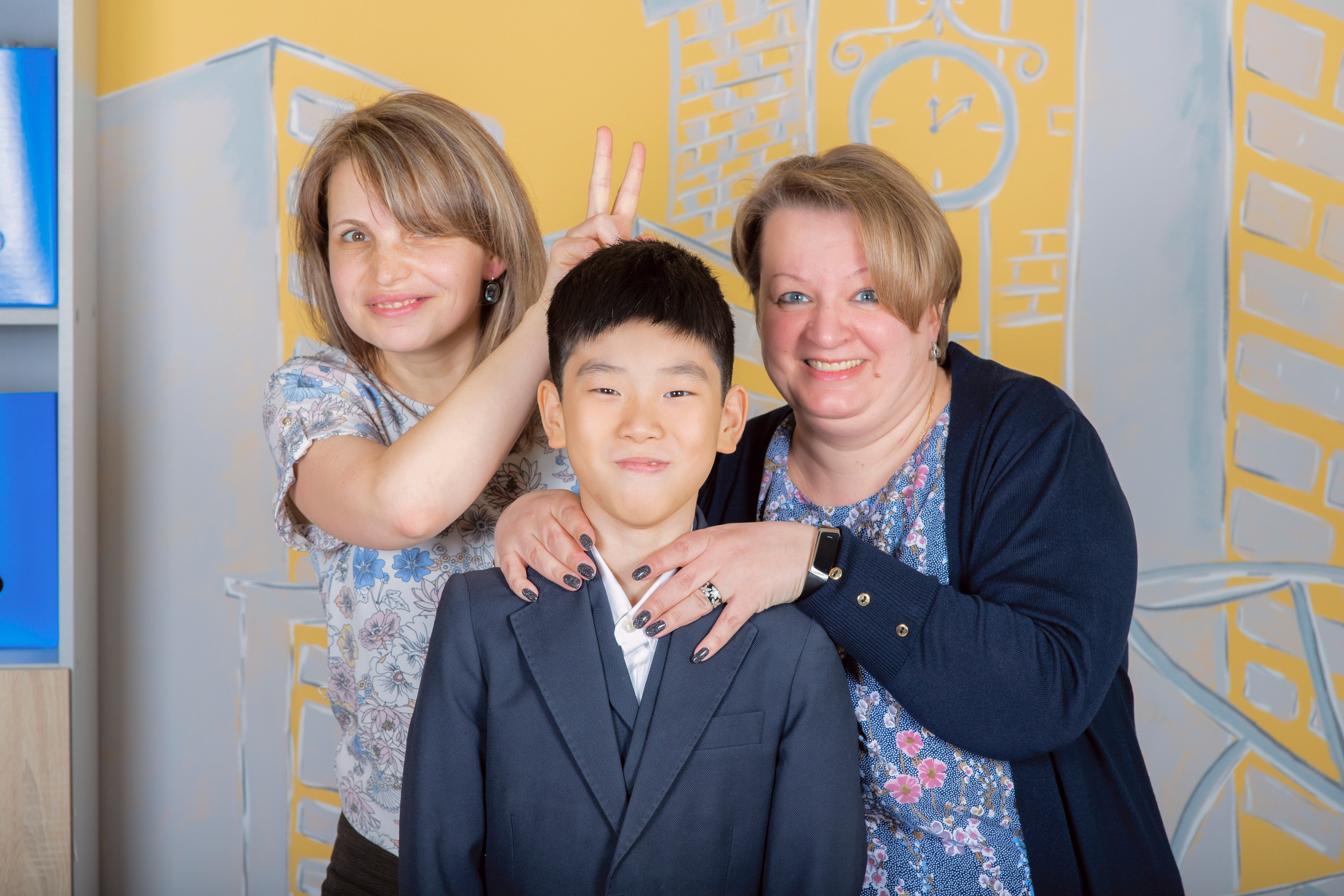 Репортажная съемка начальной школы. Семейный фотограф в Москве Наталья Чуб, заказать Фотокнигу