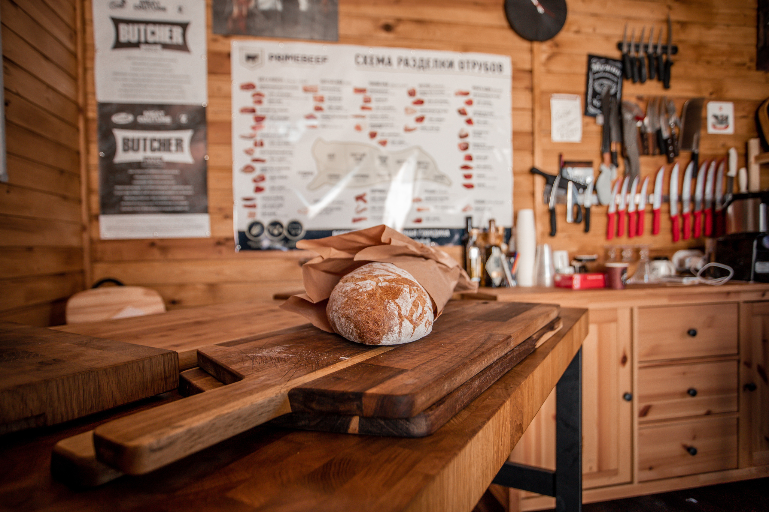 Кулинарный интенсив школы Meat Couture. Семейный фотограф в Москве Наталья Чуб, заказать Фотокнигу