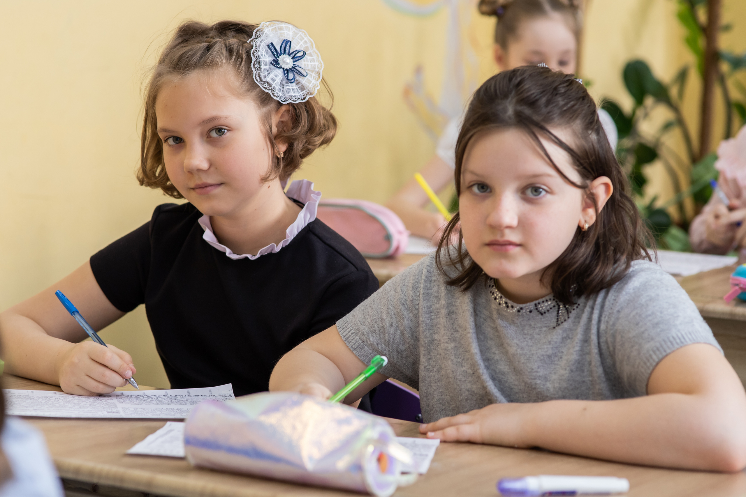 Репортажная съемка начальной школы. Семейный фотограф в Москве Наталья Чуб, заказать Фотокнигу