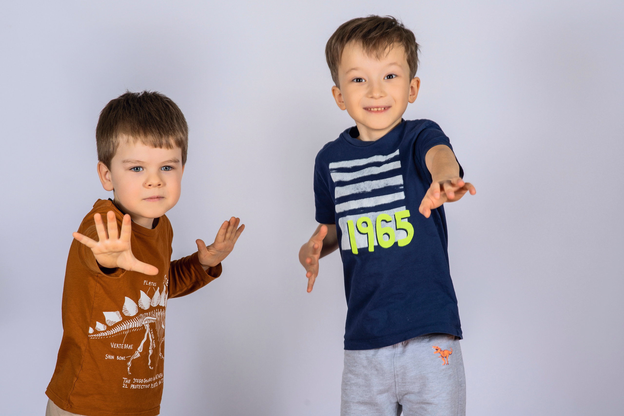 Студийная съемка детского сада для выпускных альбомов. Семейный фотограф в Москве Наталья Чуб, заказать Фотокнигу