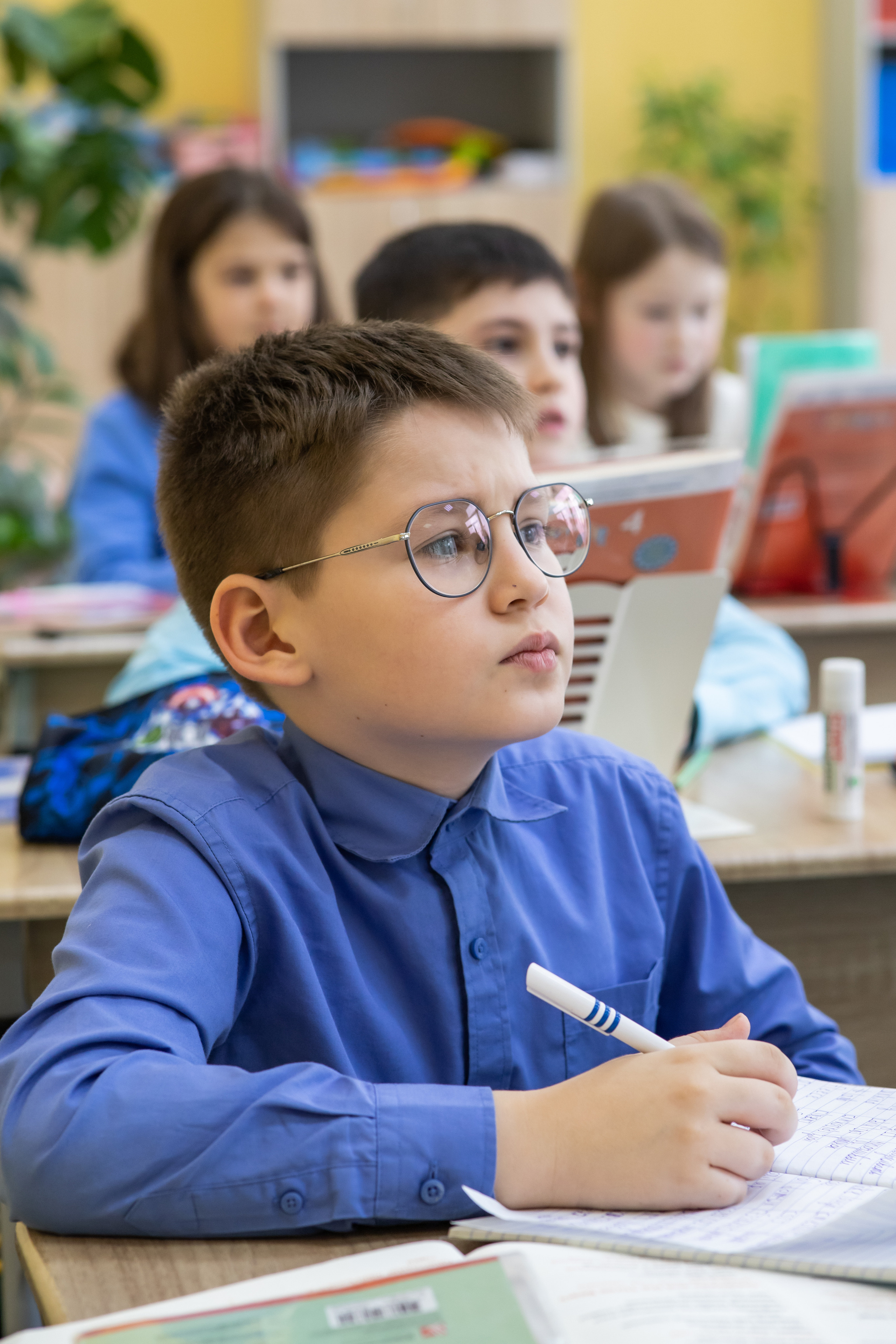 Репортажная съемка начальной школы. Семейный фотограф в Москве Наталья Чуб, заказать Фотокнигу