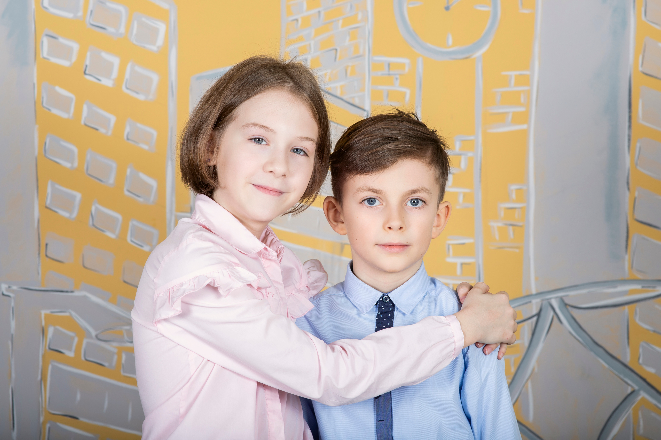 Репортажная съемка начальной школы. Семейный фотограф в Москве Наталья Чуб, заказать Фотокнигу