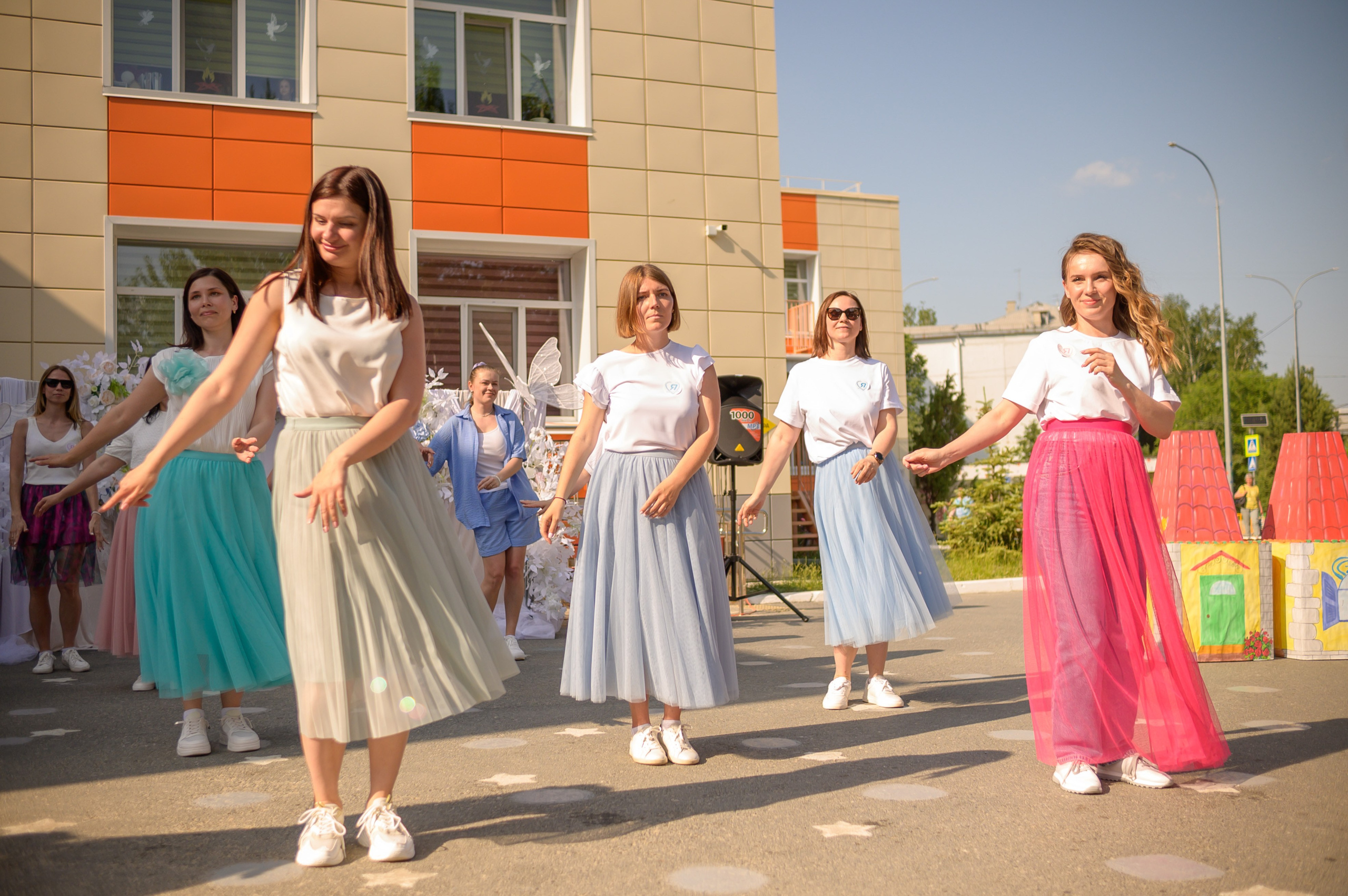 Репортаж выпускного группа «Фантазёры» 3 садик. Фотограф новорожденных, семейный детский в Тюмени Татьяна Морозова