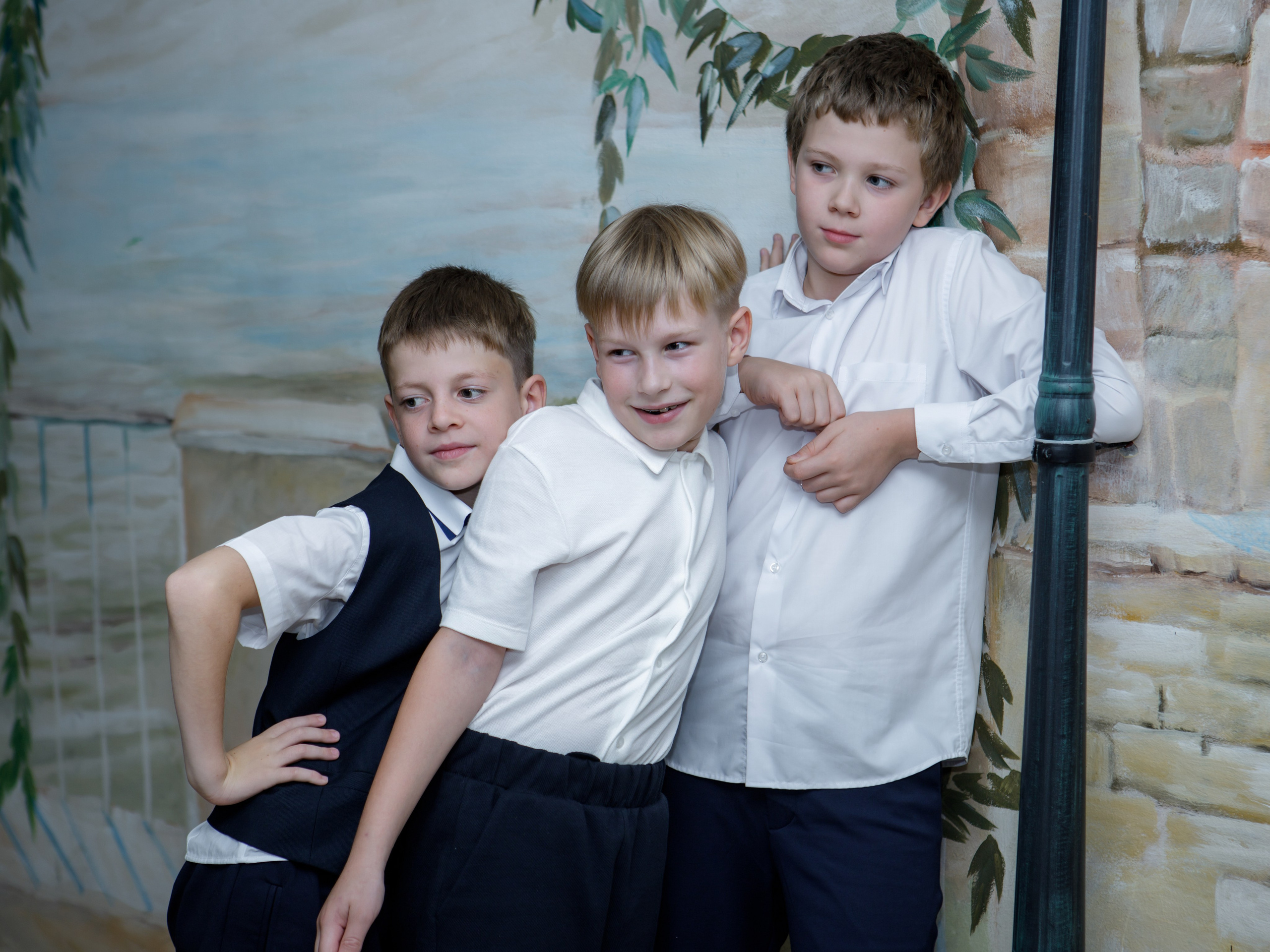 3 класс / Москва. Выпускные школьные альбомы Мария Киселёва. Москва и МО