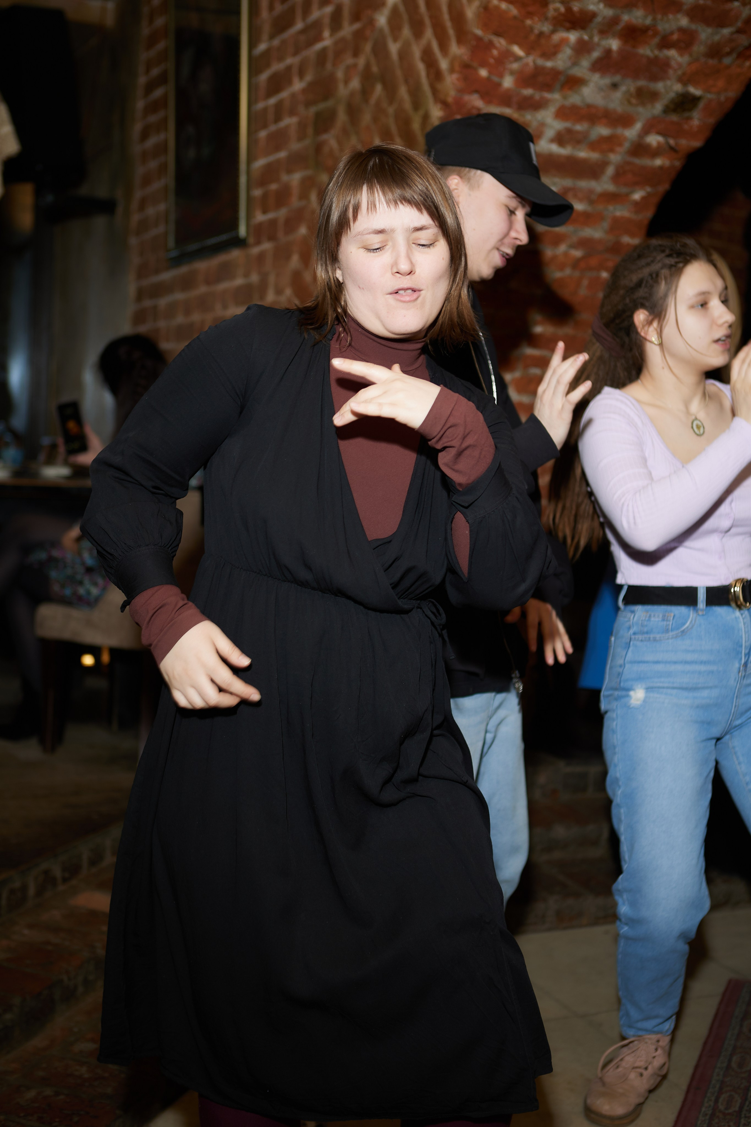 Квартирник, кафе Безухов. Светлана Родионова — фотограф спортивный и не только