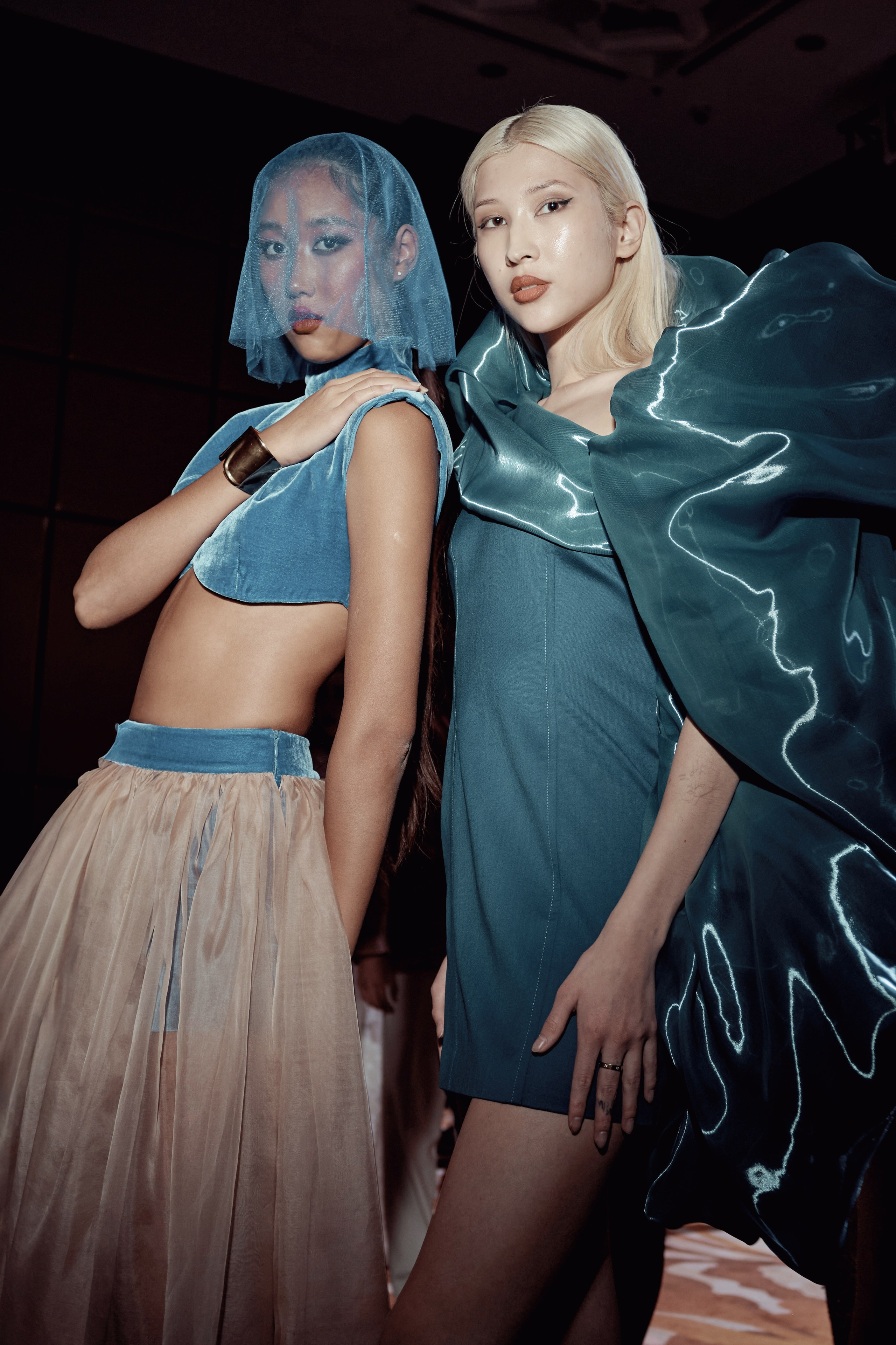 Backstage | 9.10.2025. Nadi Valiyeva | Fashion & Art Photographer