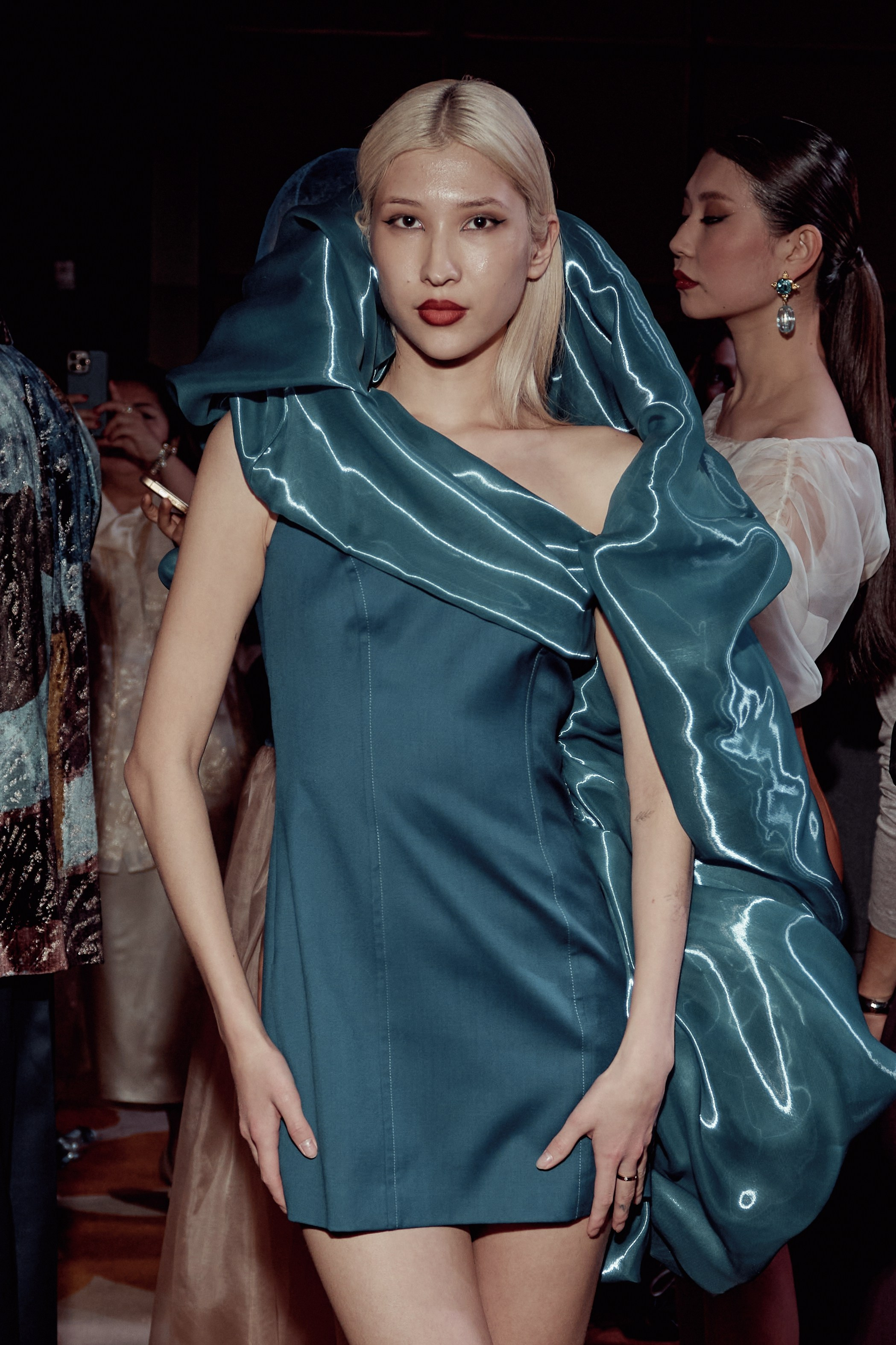 Backstage | 9.10.2025. Nadi Valiyeva | Fashion & Art Photographer