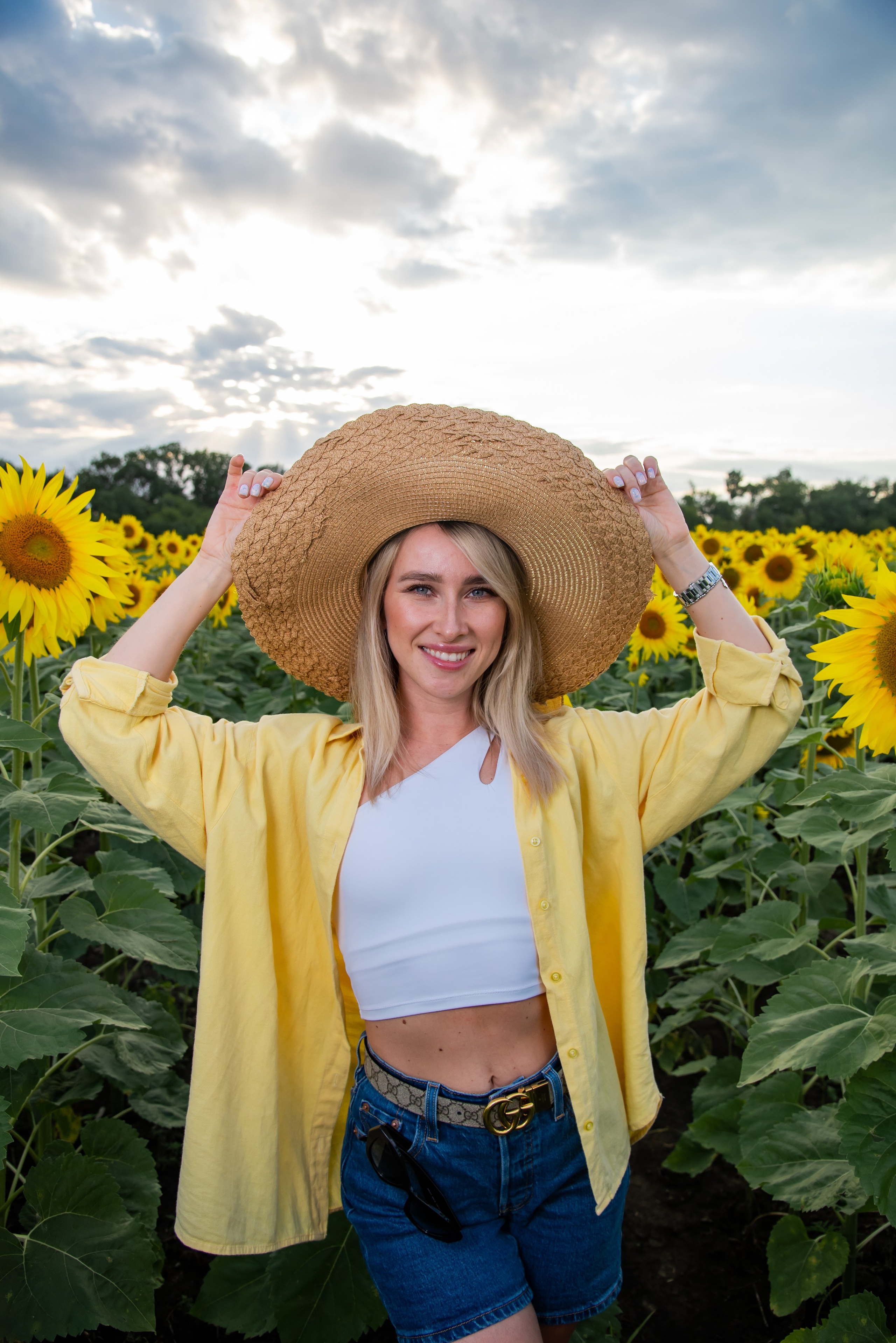 Подсолнух. Фотограф Галина Нестерова