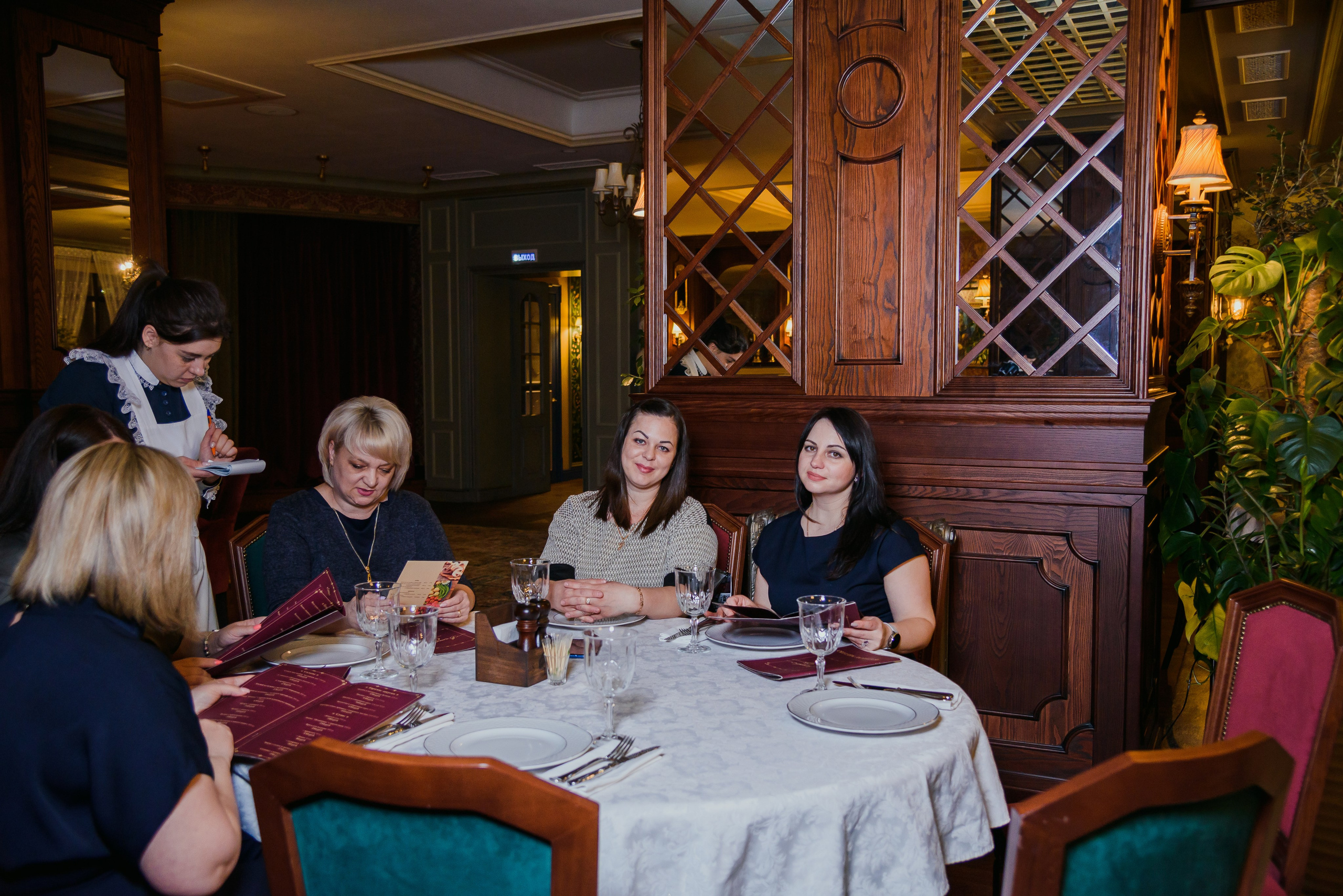 Зимний сад. Фотограф Галина Нестерова