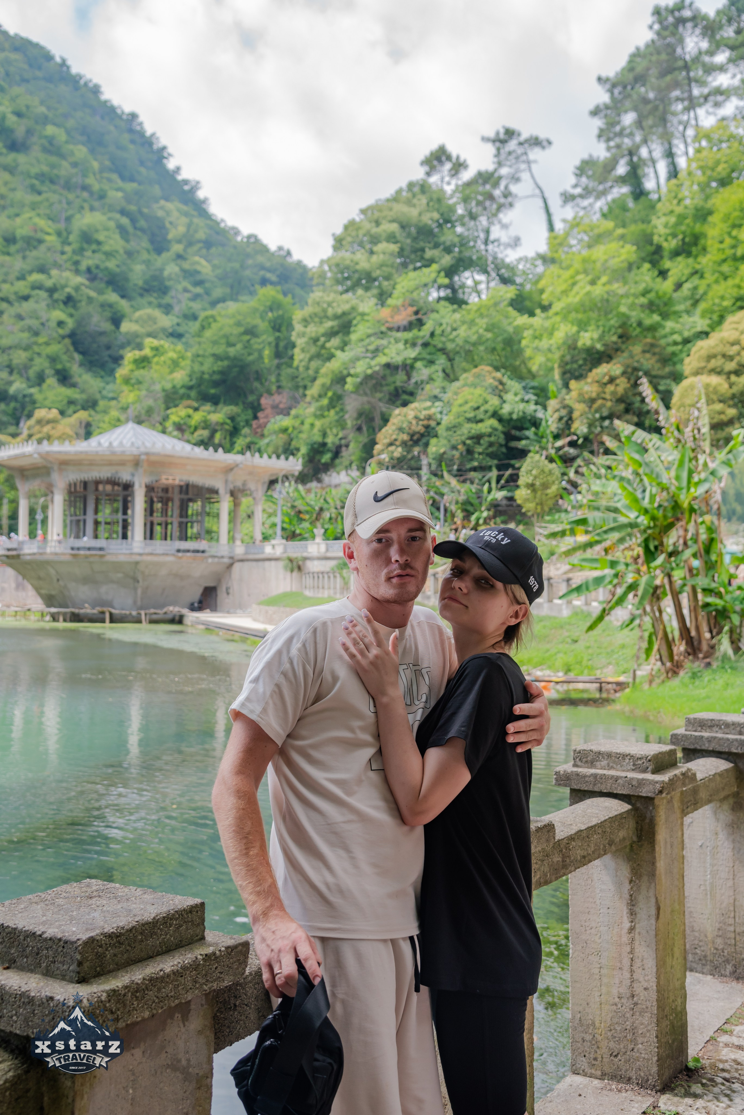 Тур в Абхазию. Фотограф Галина Нестерова