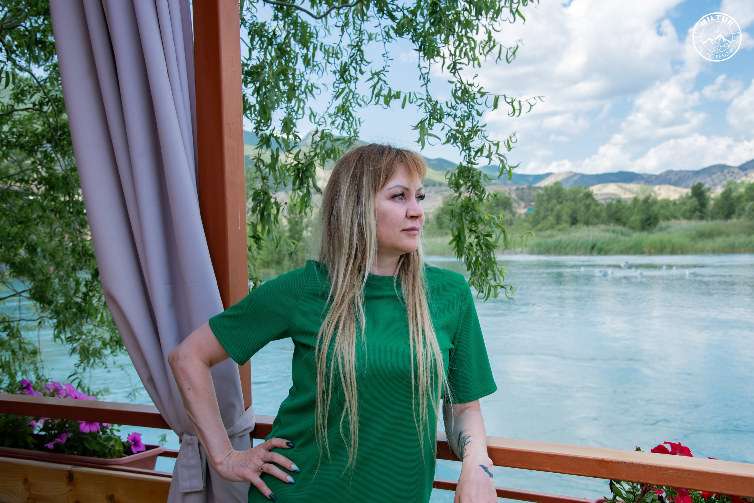 Тур в Чечню. Фотограф Галина Нестерова