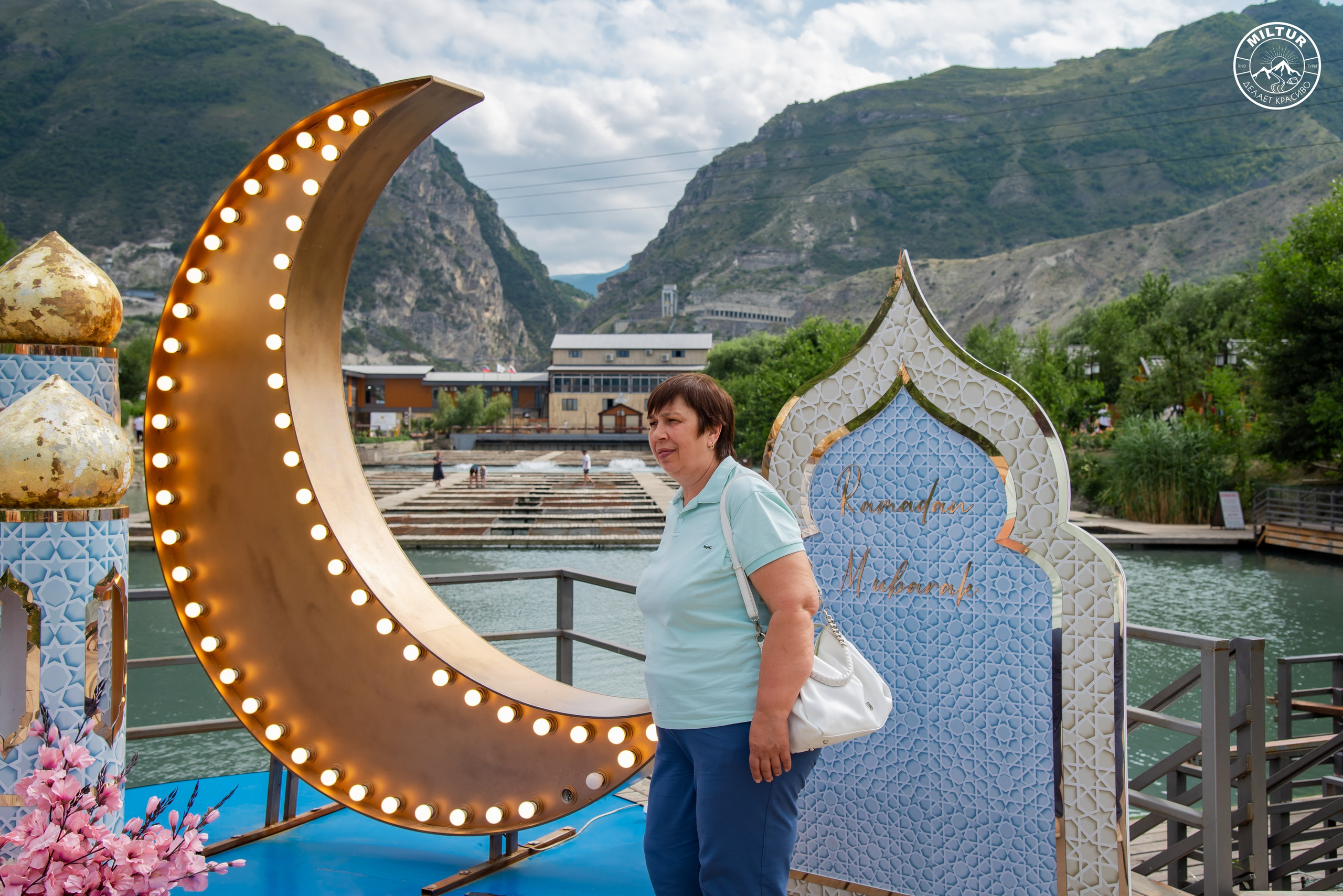 Тур в Чечню. Фотограф Галина Нестерова