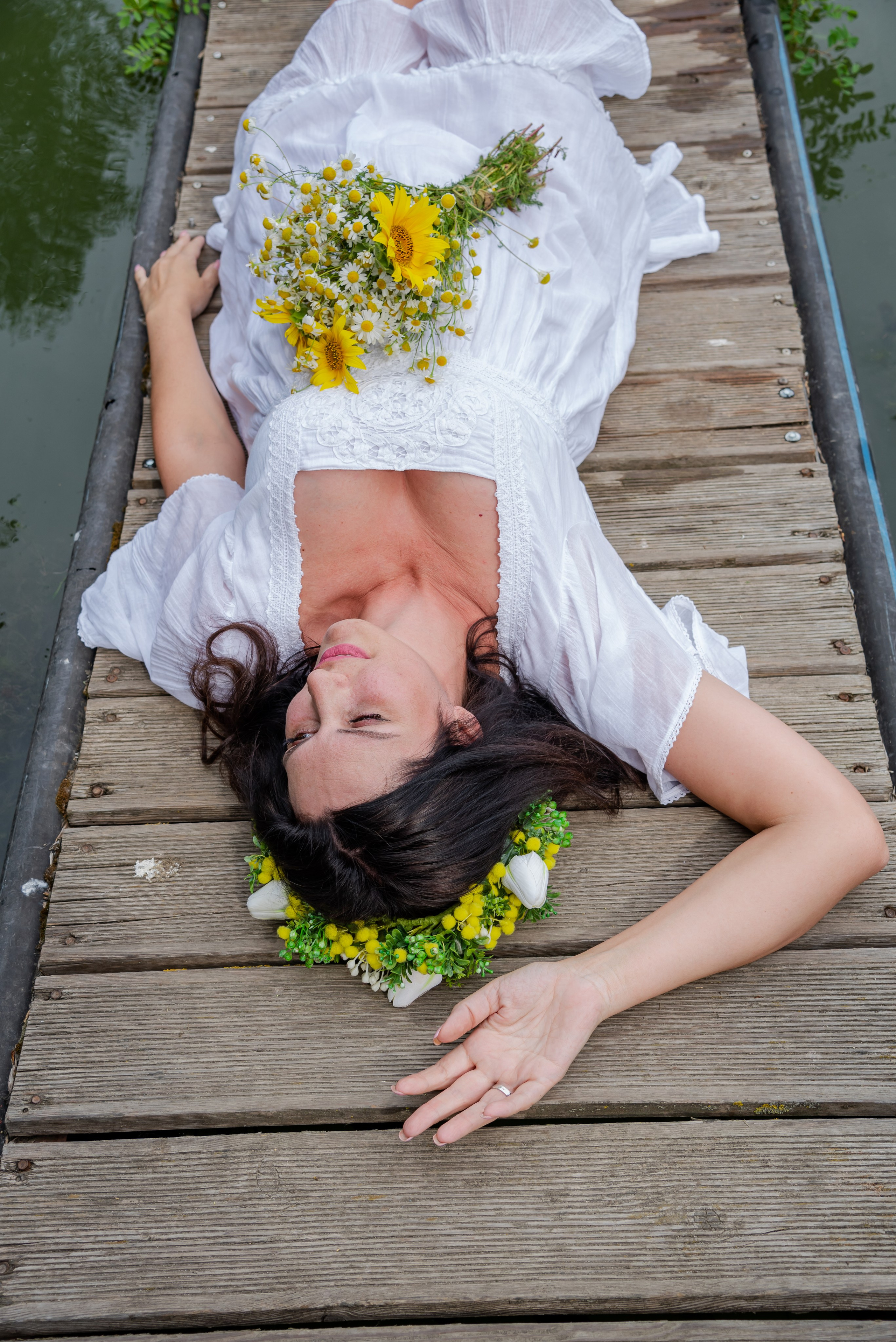 Иван Купала на Дону. Фотограф Галина Нестерова