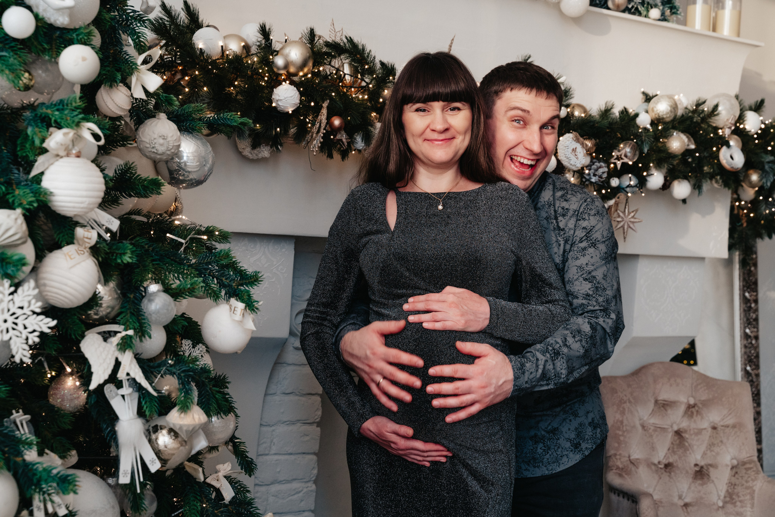 Новогодние фотосессии. Питерский фотограф Светлана Ковалева