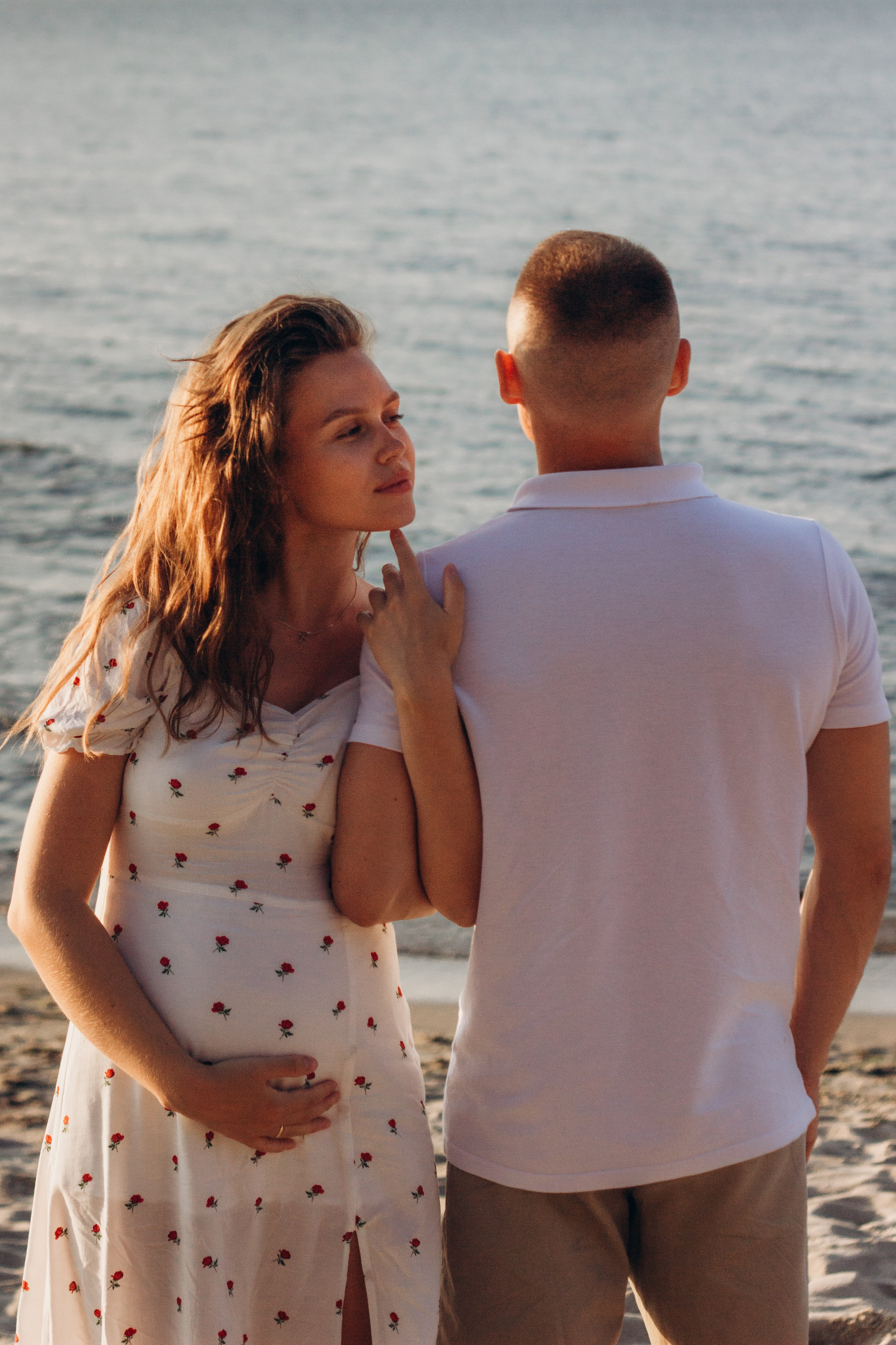 История любви. Семейный фотограф в Калининграде Юлия Нигаматулина