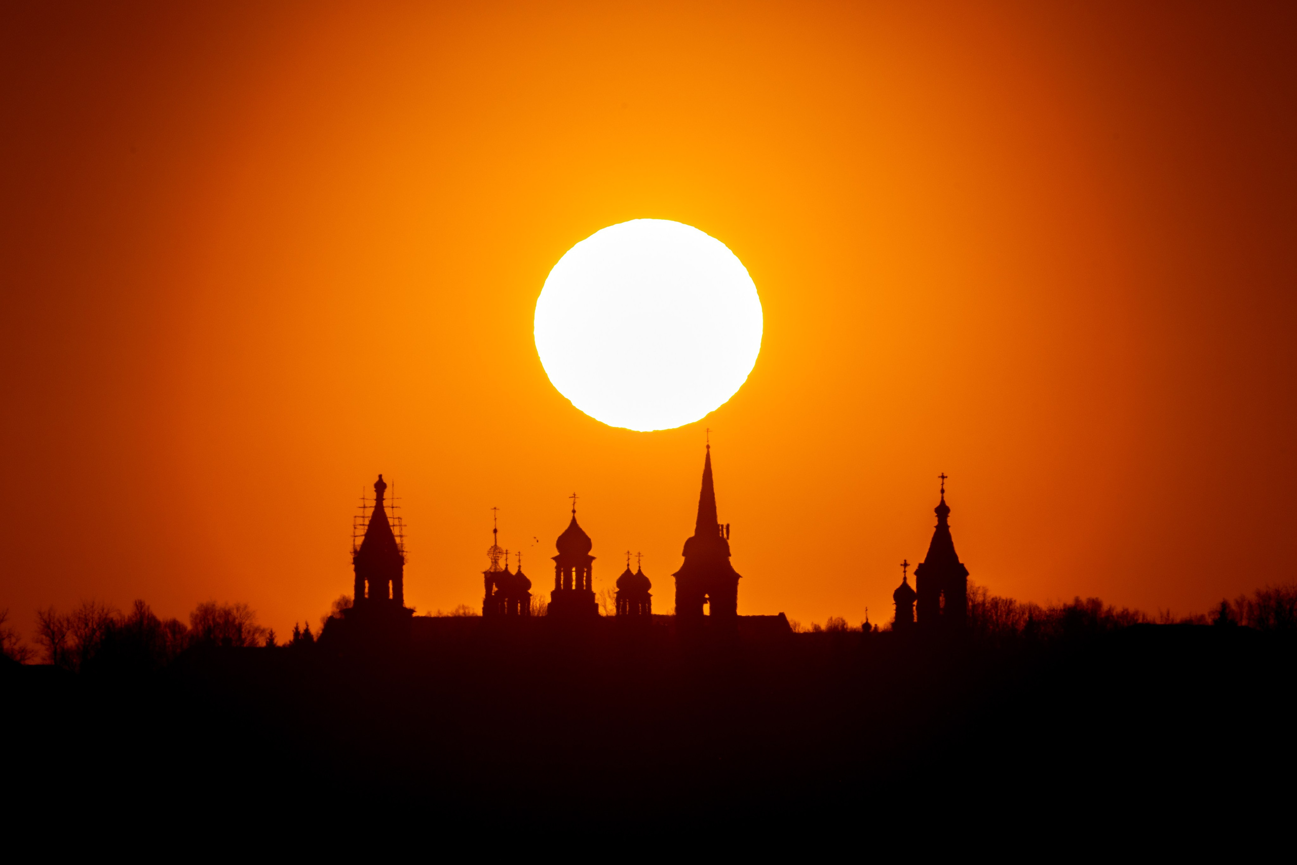 Николай Брытков — фотограф в Туле