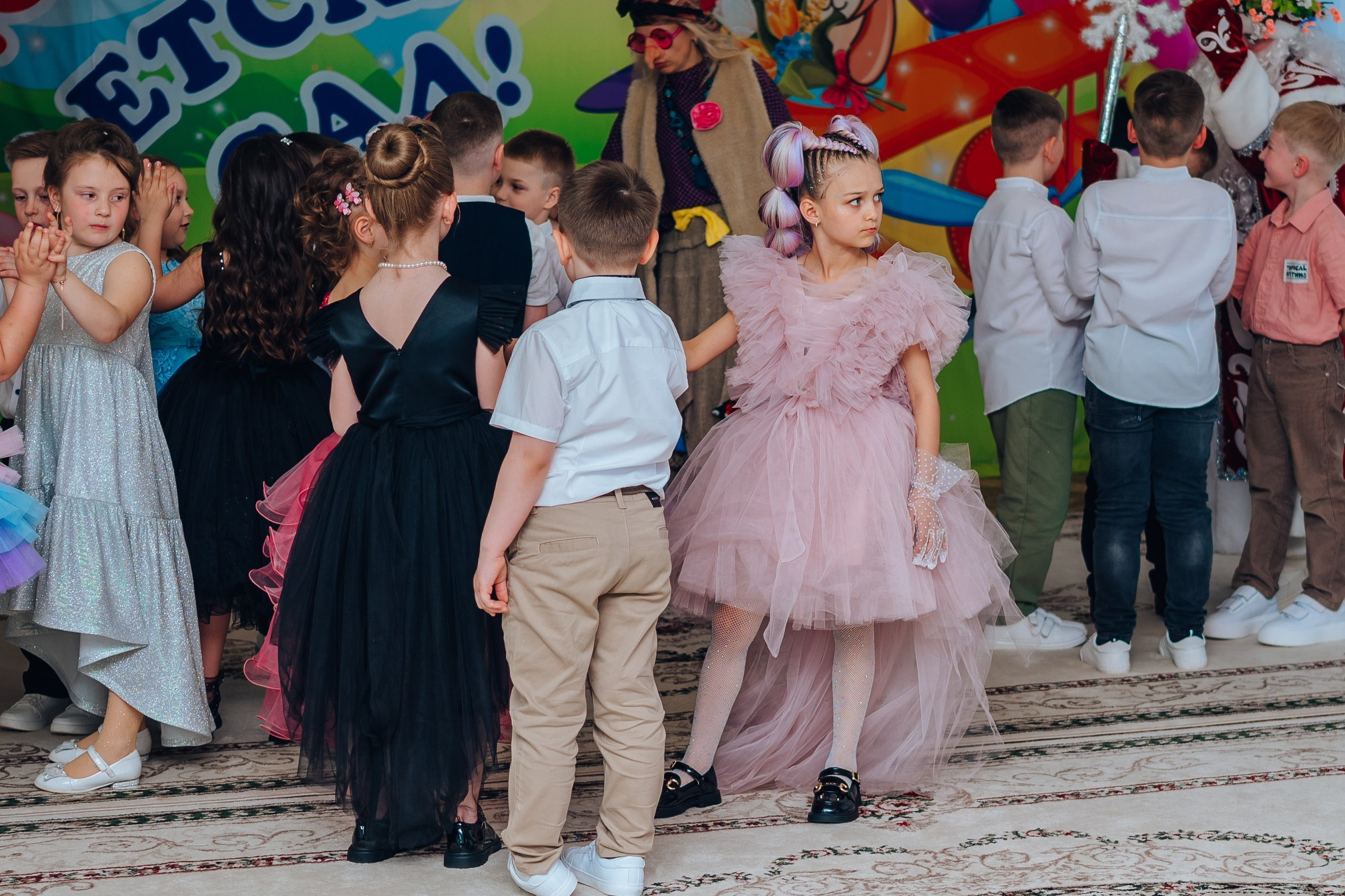 108 сад. Детский и семейный фотограф Катерина Мишина