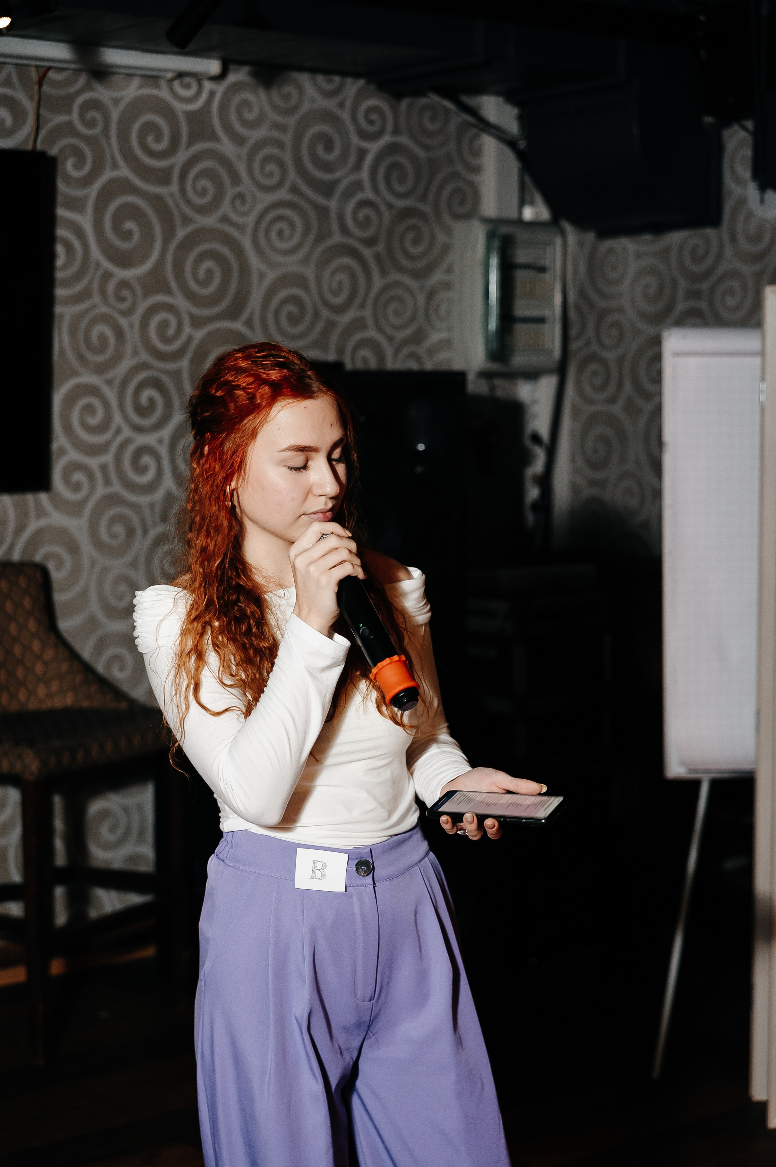 Первый Микрофон кастинг. Ярослав Плетинский фотограф в Санкт-Петербурге