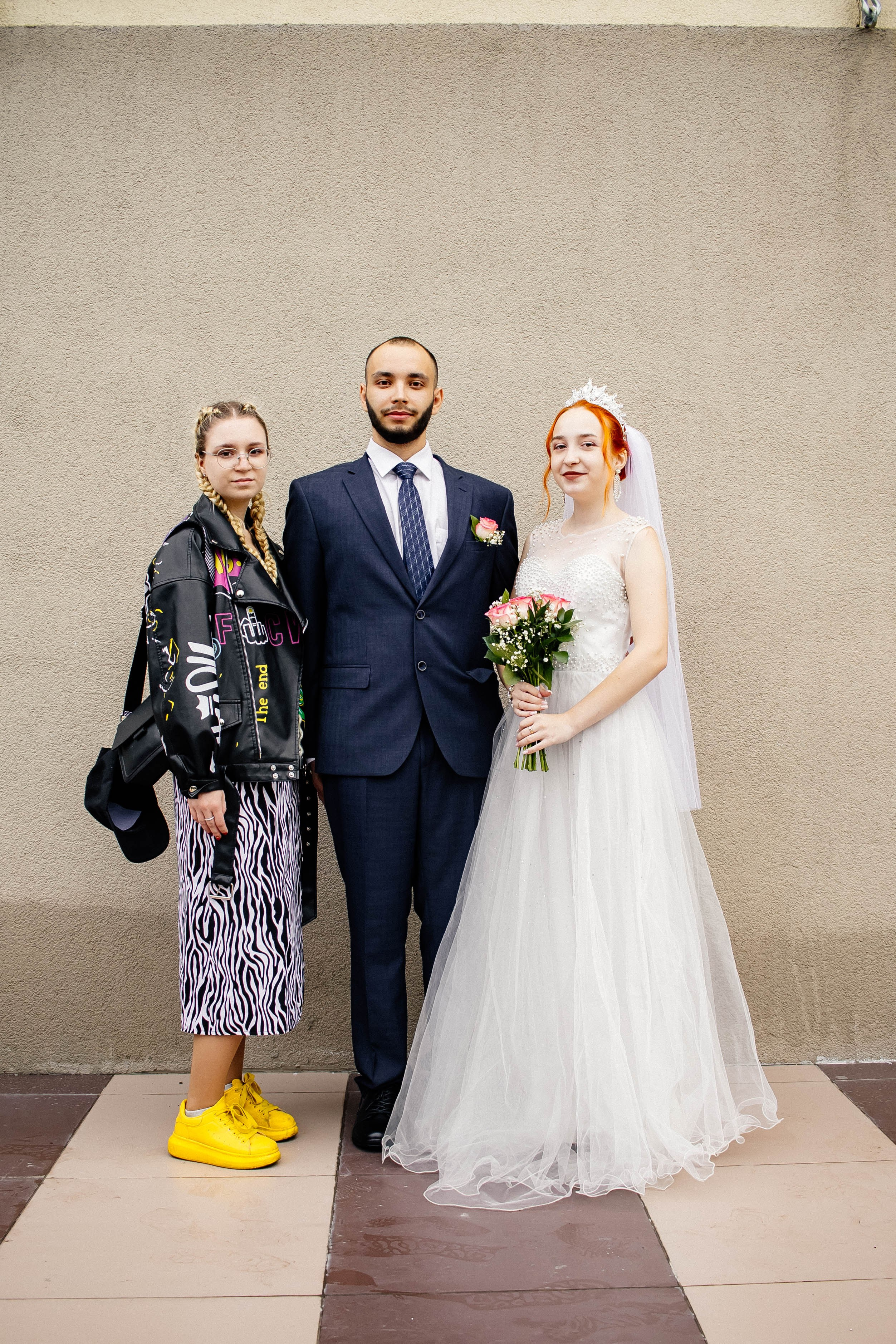 Загс 3. Рыжова Тамара