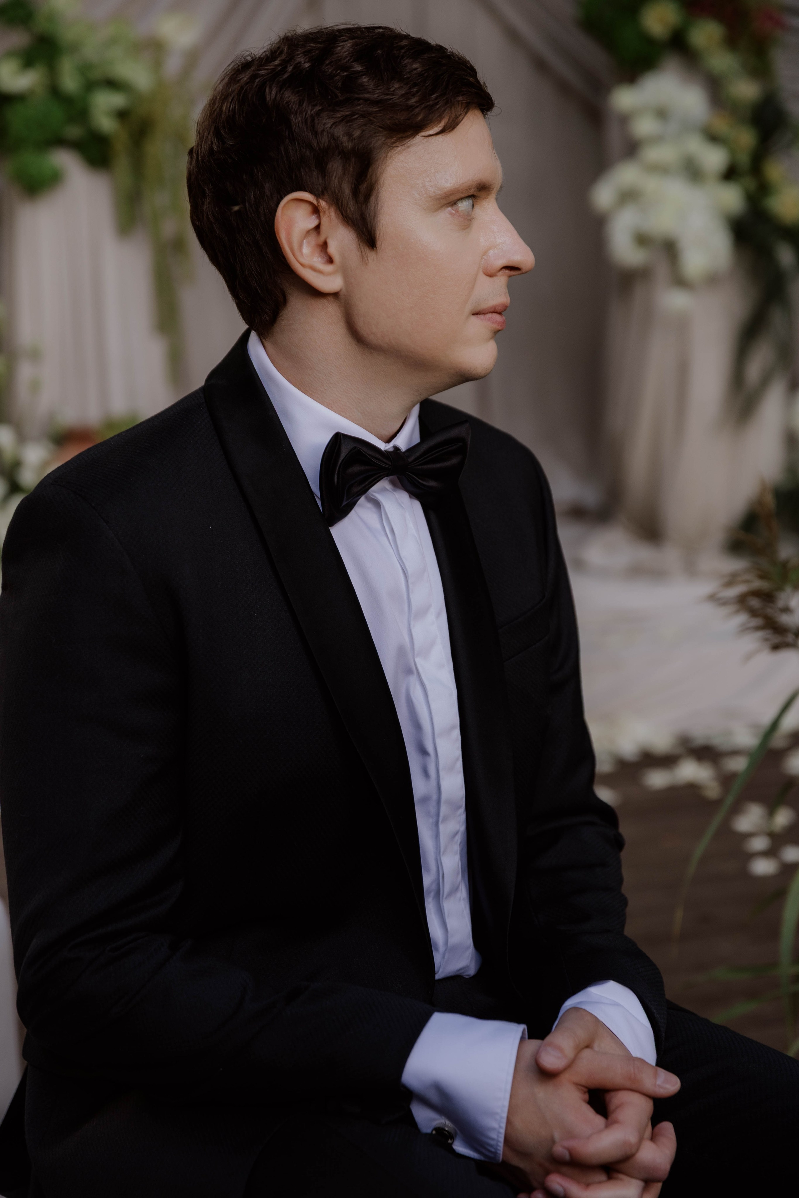 Евгений и Дарья. Фотограф Юсова Мария