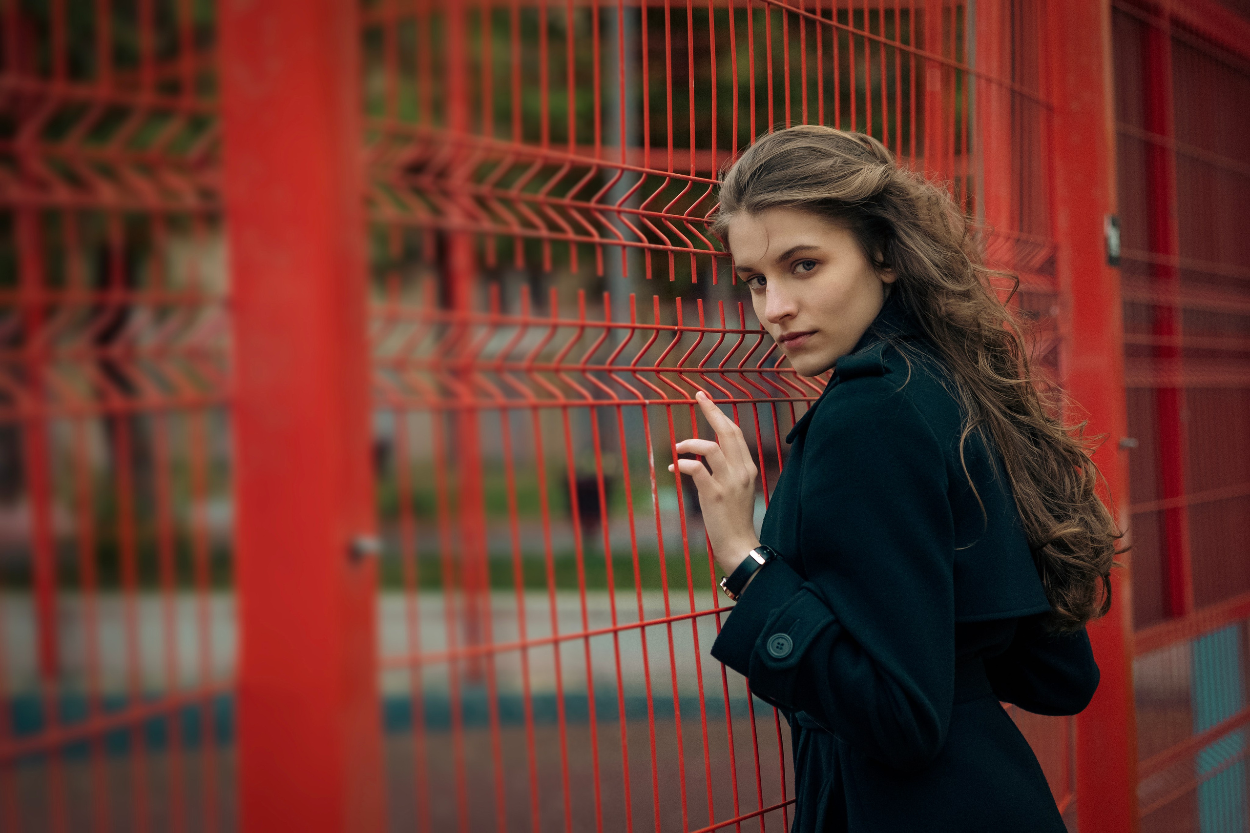 Новокузнецкая. Юрий Белозёров фотограф