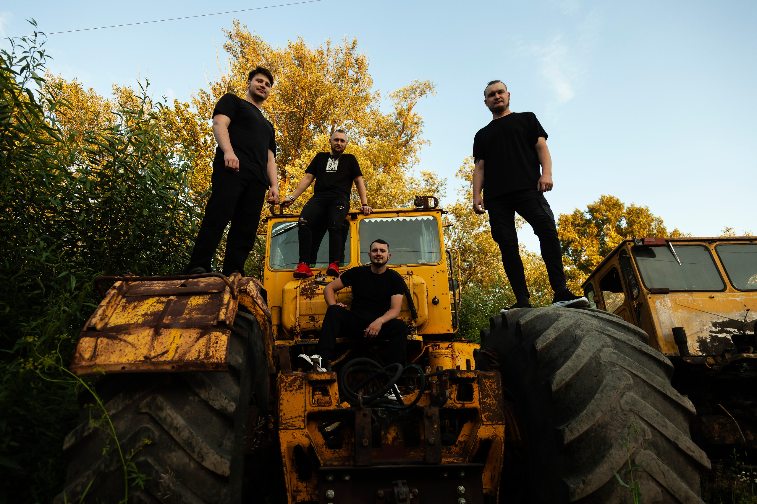 Музыкальные группы. PROphoto