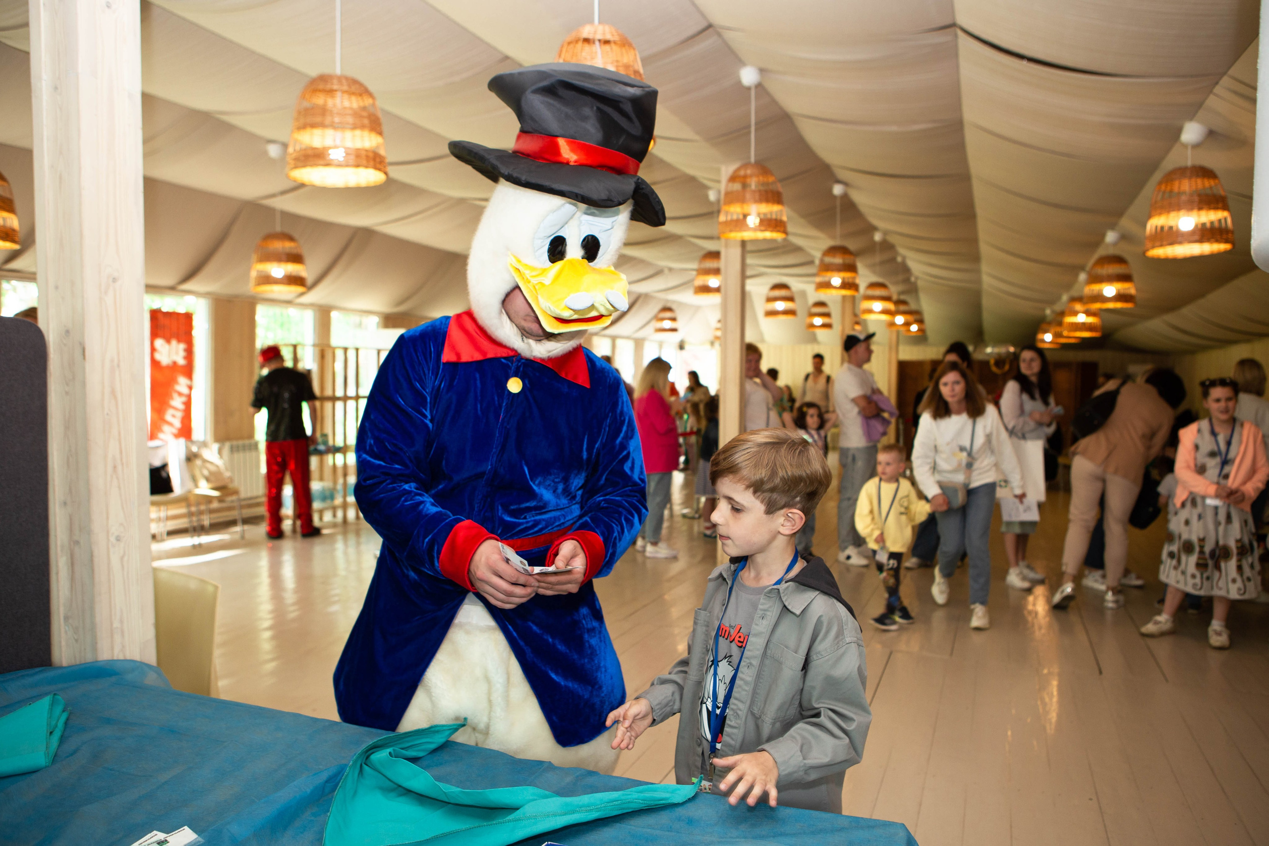 День защиты детей. Фотограф Абакумова Анастасия