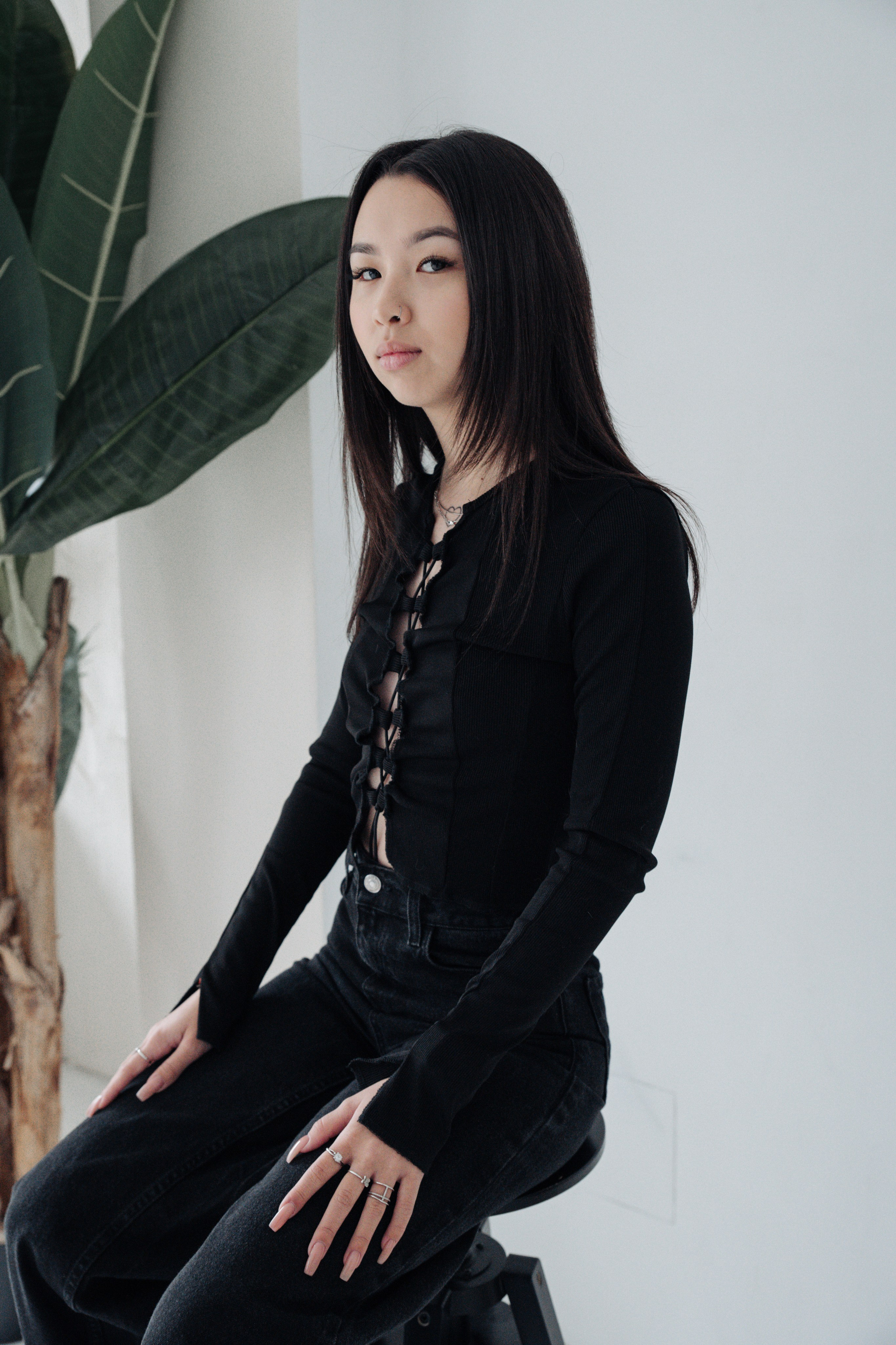 Ким Ангелина. Promodels