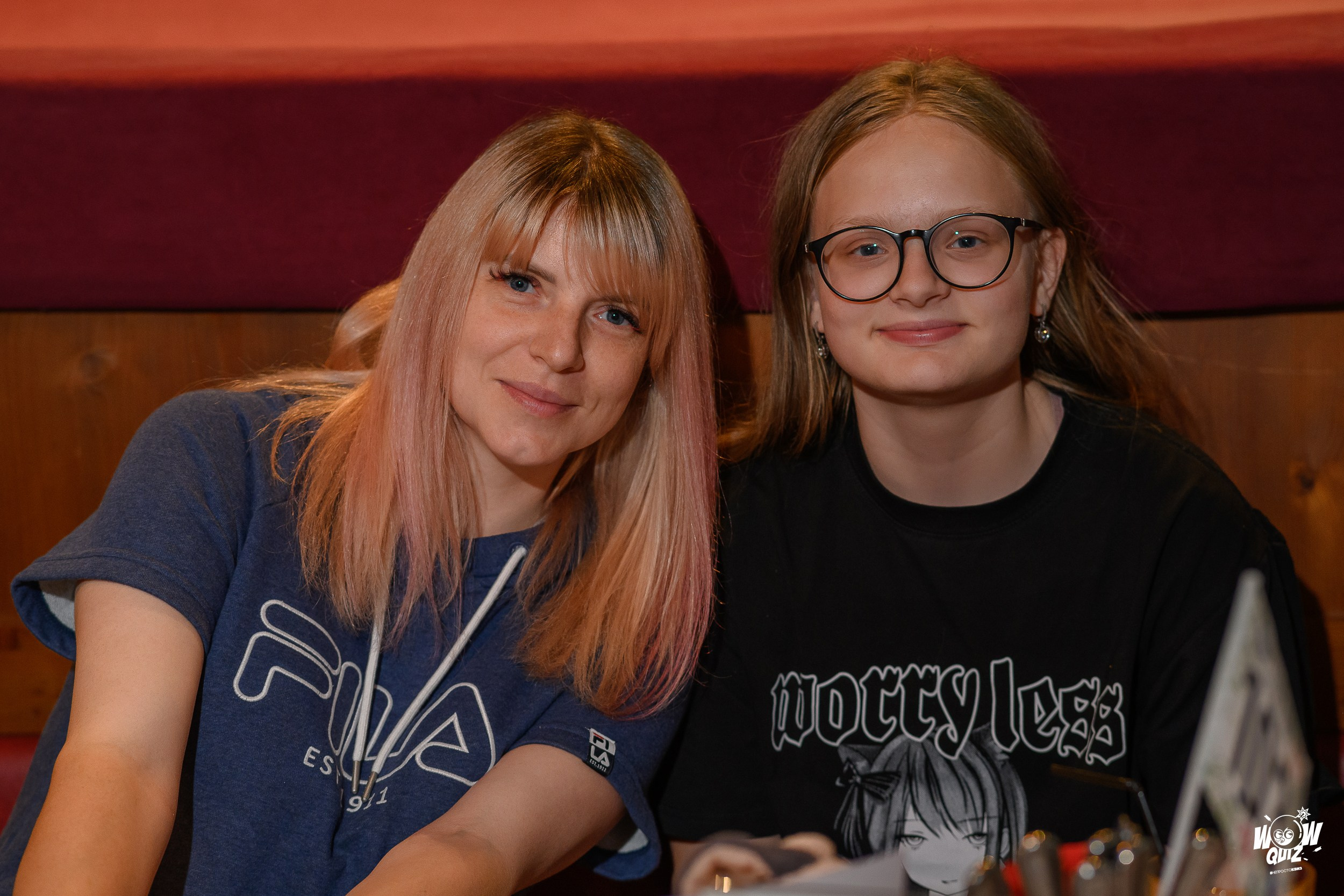 WoWКвиз. Фотограф Александр Данилов