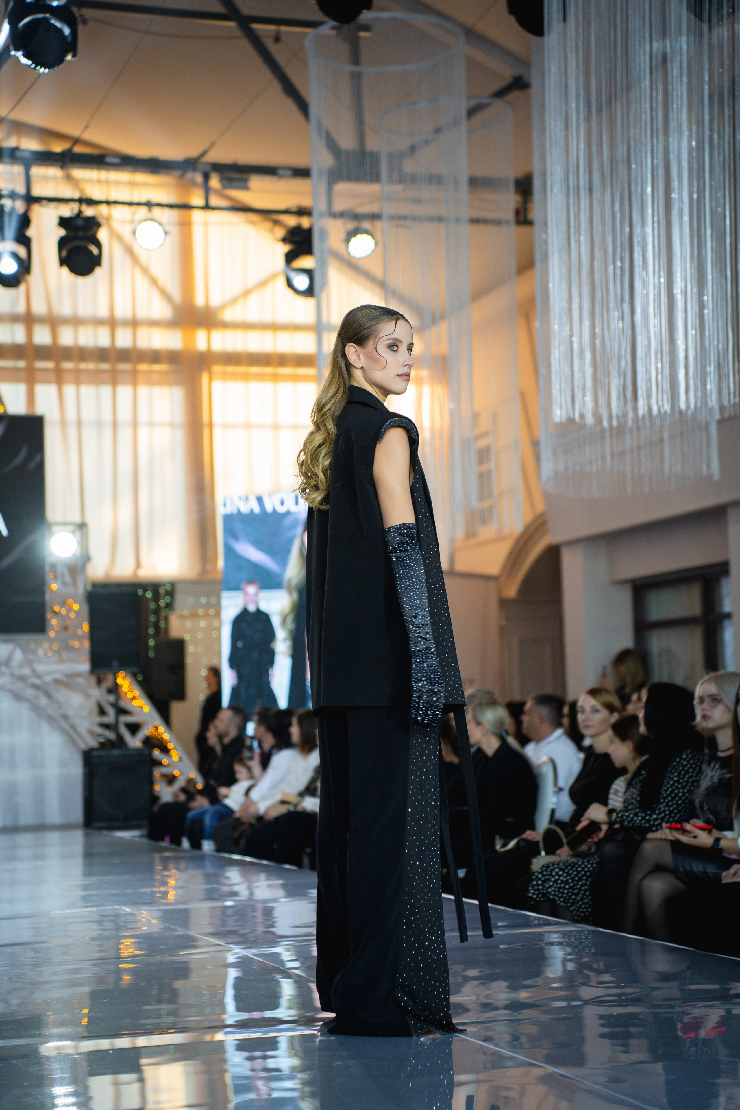 Siberian Fashion Week. Фотограф Иркутск / Хомутово