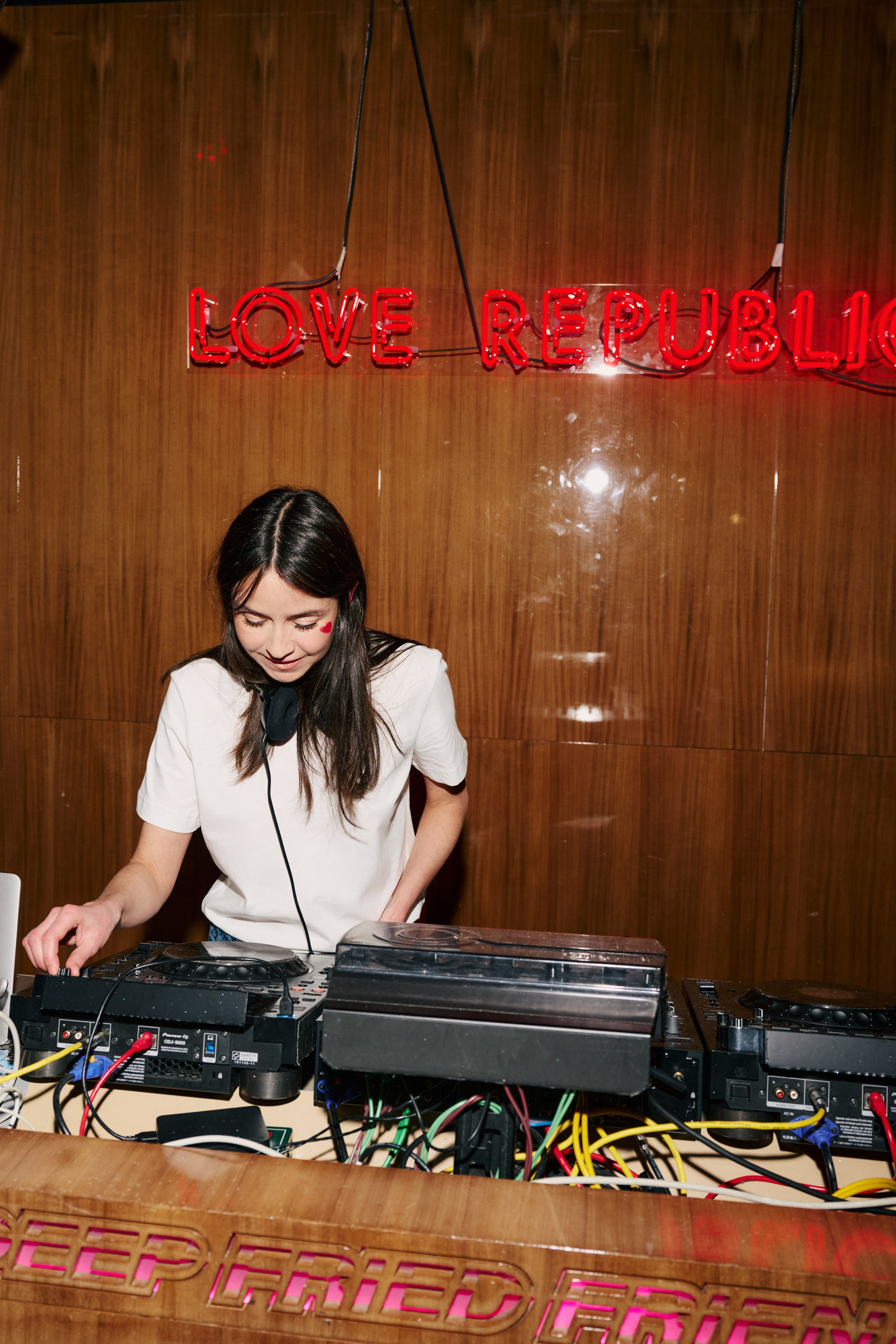 14 Февраля в LOVE REPUBLIC. Фотограф Сергей Бойко Москва