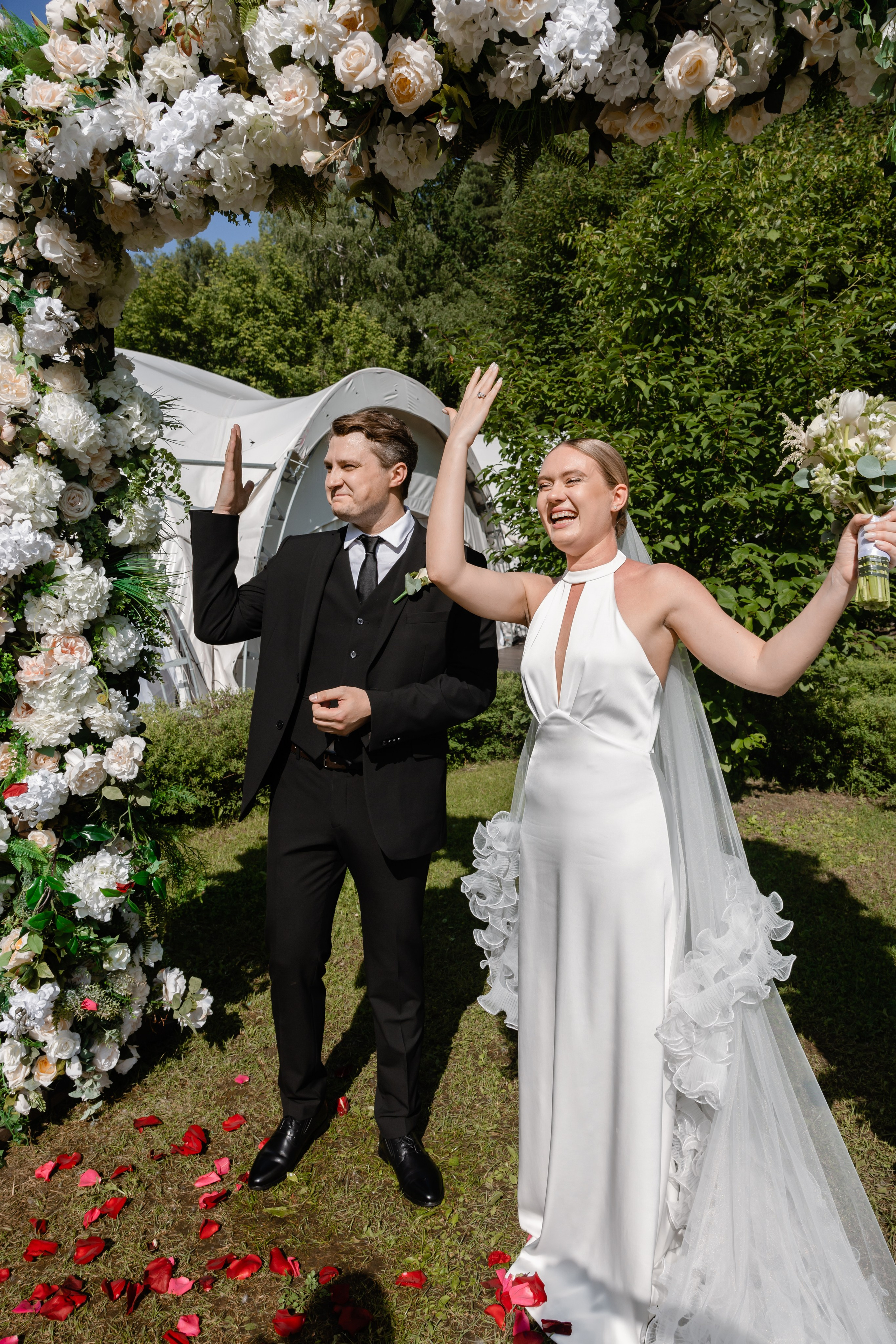 Артур & Анастасия. Фотограф Виктория Волкова. Москва