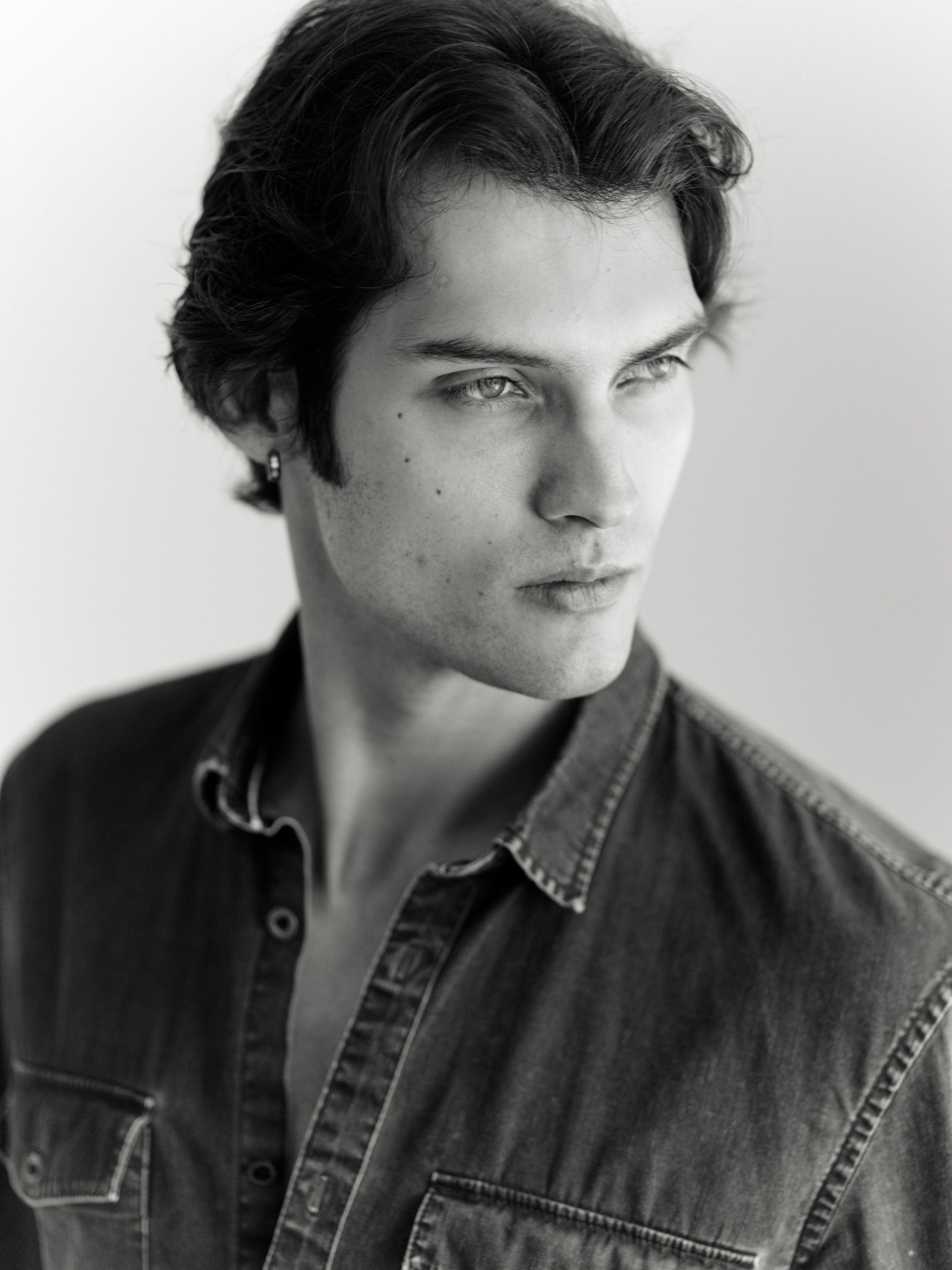 Илья. Модельные тесты в Москве и Нижнем Новгороде Павел Зайков